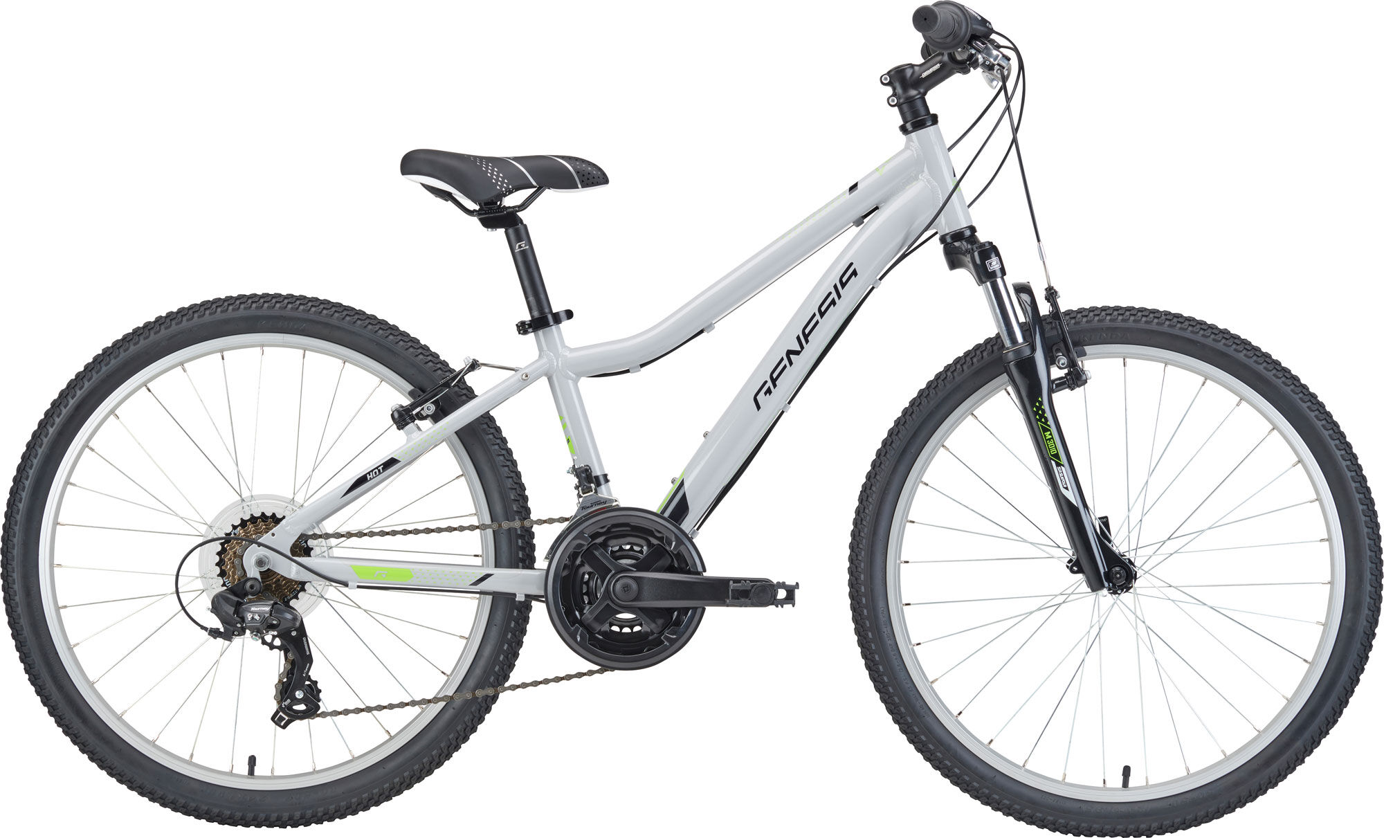 Detský bicykel Genesis Hot 24 MTB Kids Veľkosť: 24 inch. wheel