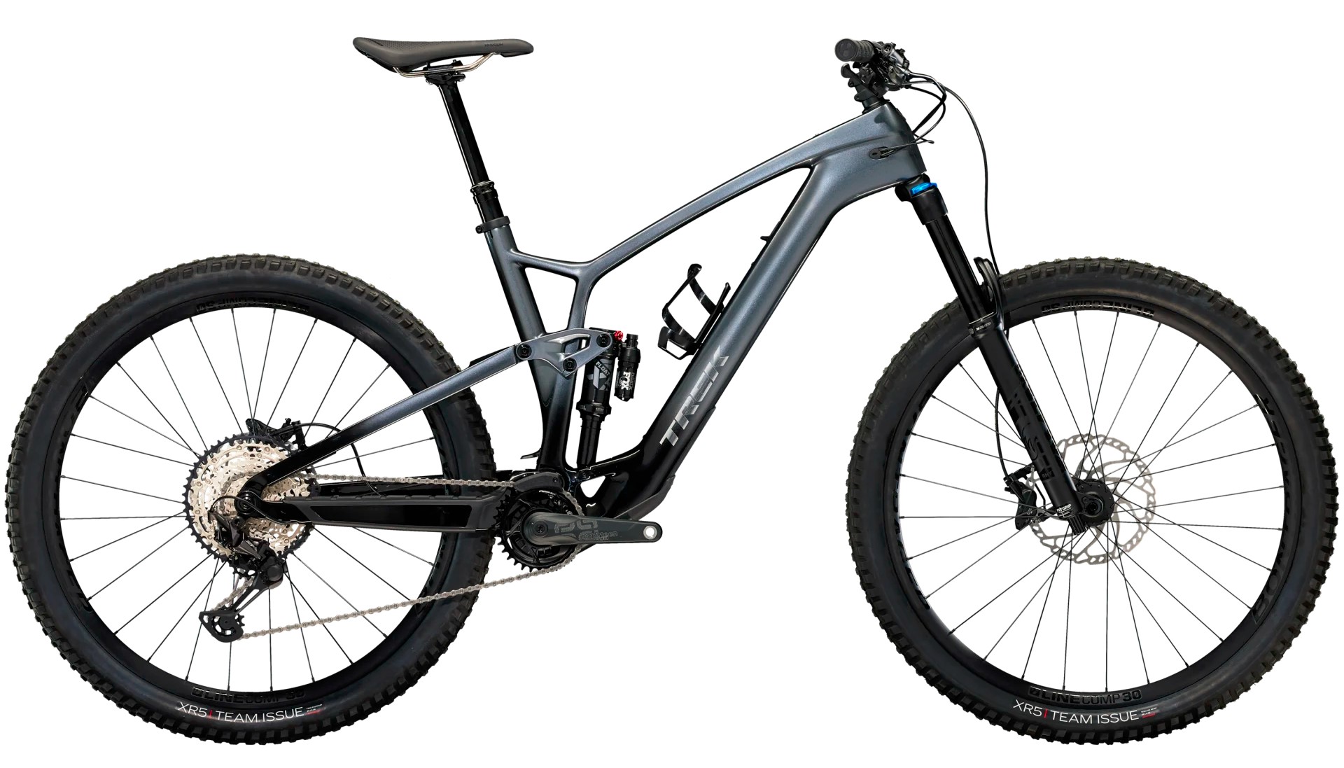 Celoodpružený bicykel Trek Fuel Exe 9.7 Veľkosť: M