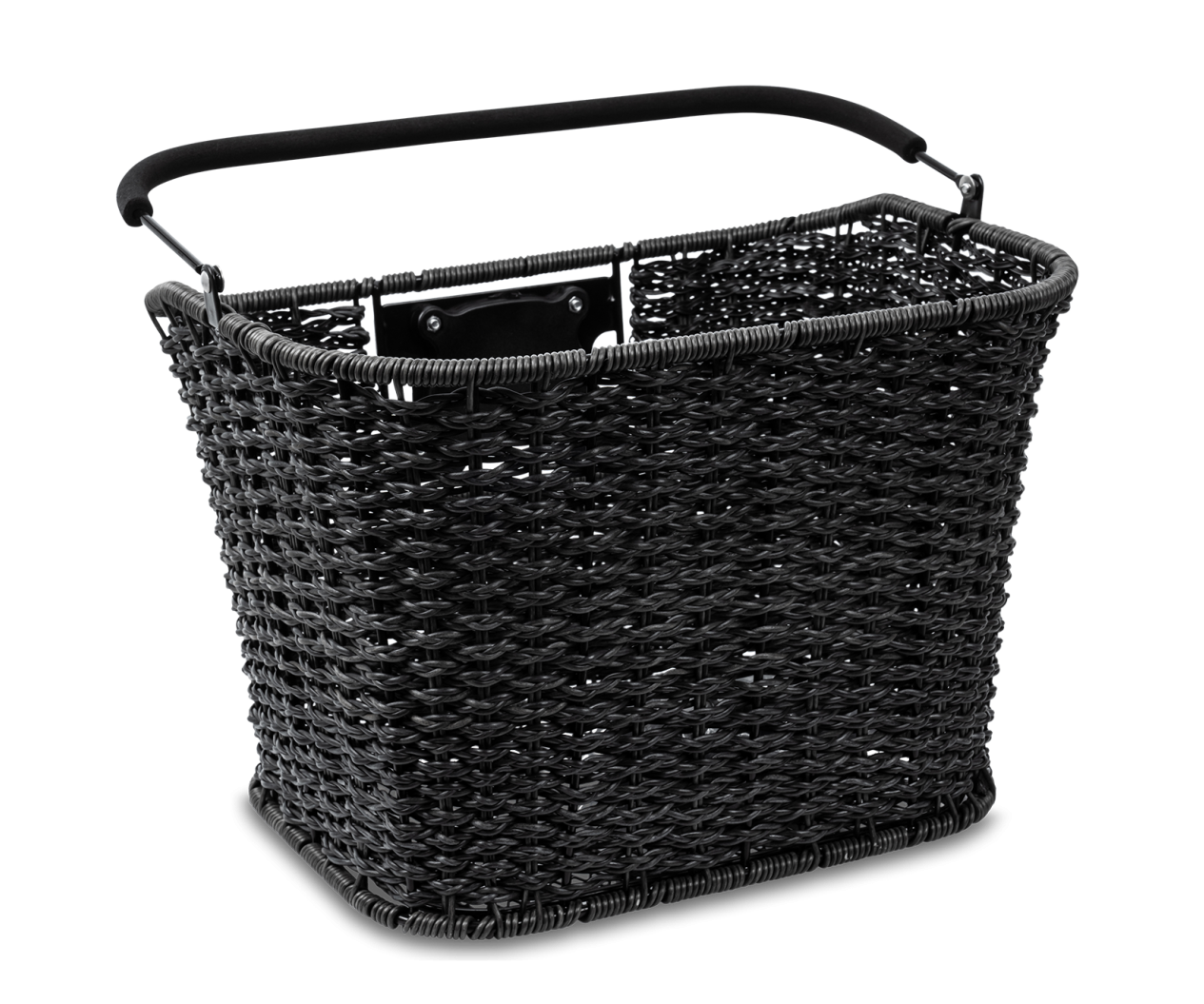Cube Cyklokomponenty RFR Front Basket Klick&Go Rattan 20 Veľkosť: Univerzálna veľkosť