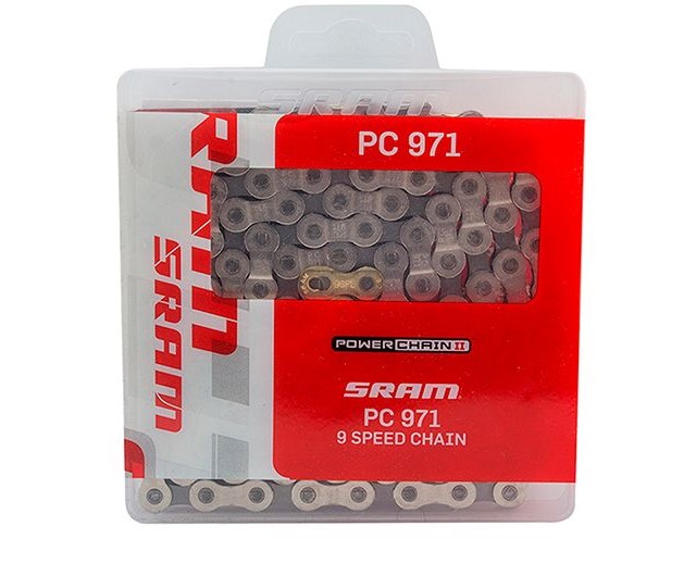 Sram PC 971 114 PowerLink 9 speed
