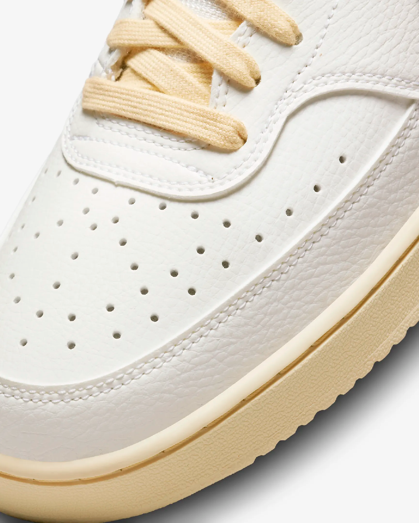 Nike Court Vision Low M - Veľkosť: 45,5 | Farba: Biela · záber 7