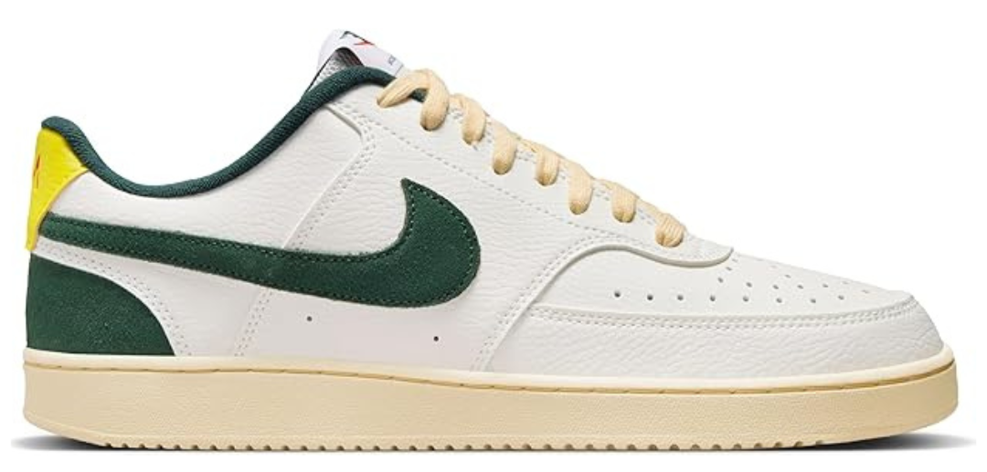 Nike Court Vision Low M Veľkosť: 45,5 EUR
