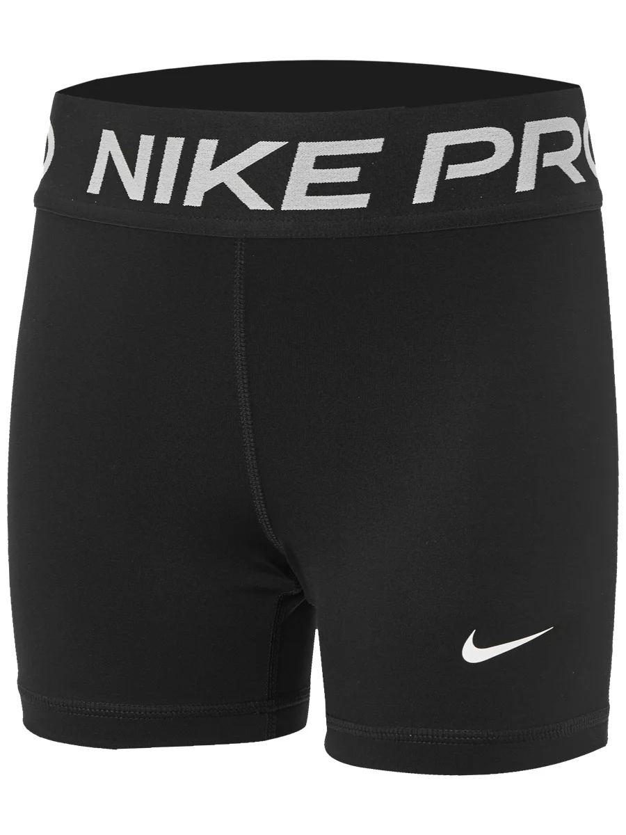 Nike Pro 3IN Dri-FIT Older Kids Veľkosť: XL, Dievčenské šortky, Velikosť: XL