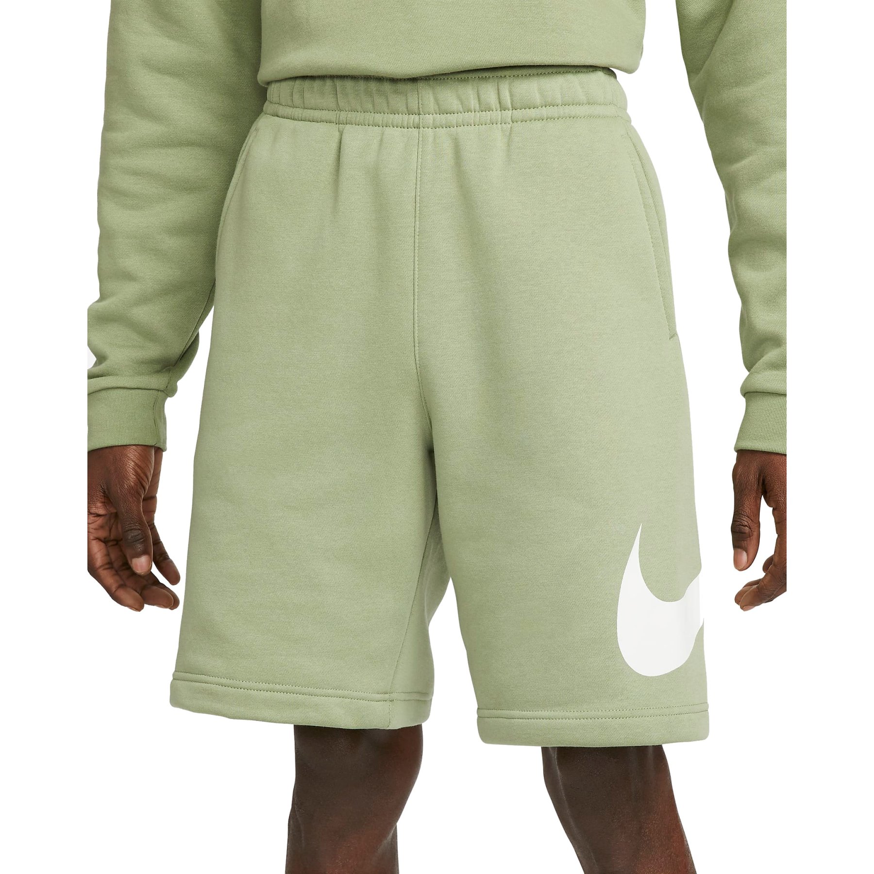 Nohavice Nike Sportswear Club Graphic Shorts M Veľkosť: XL