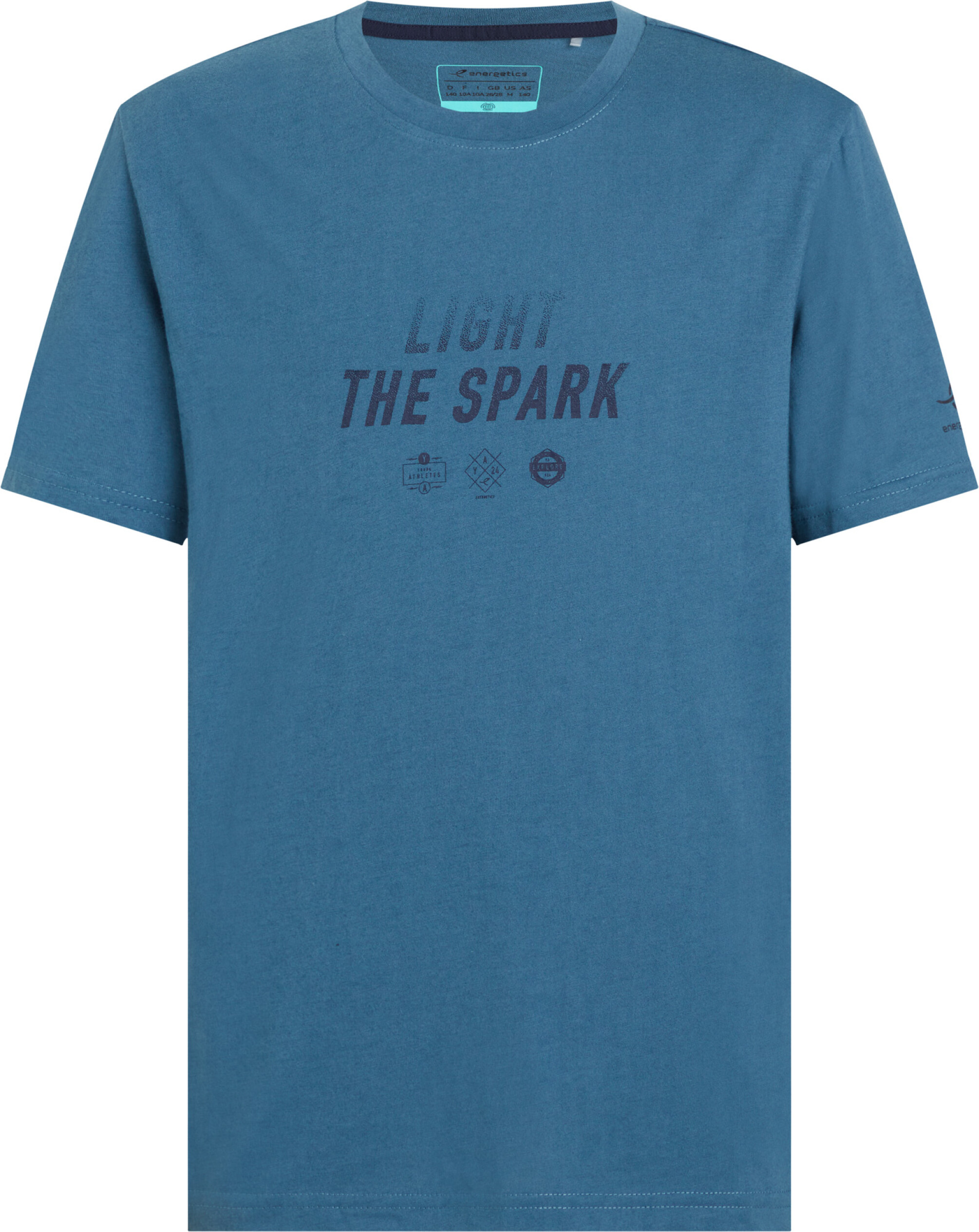 Energetics Jensen X T-Shirt Kids , Detské třičko, Velikosť: 140