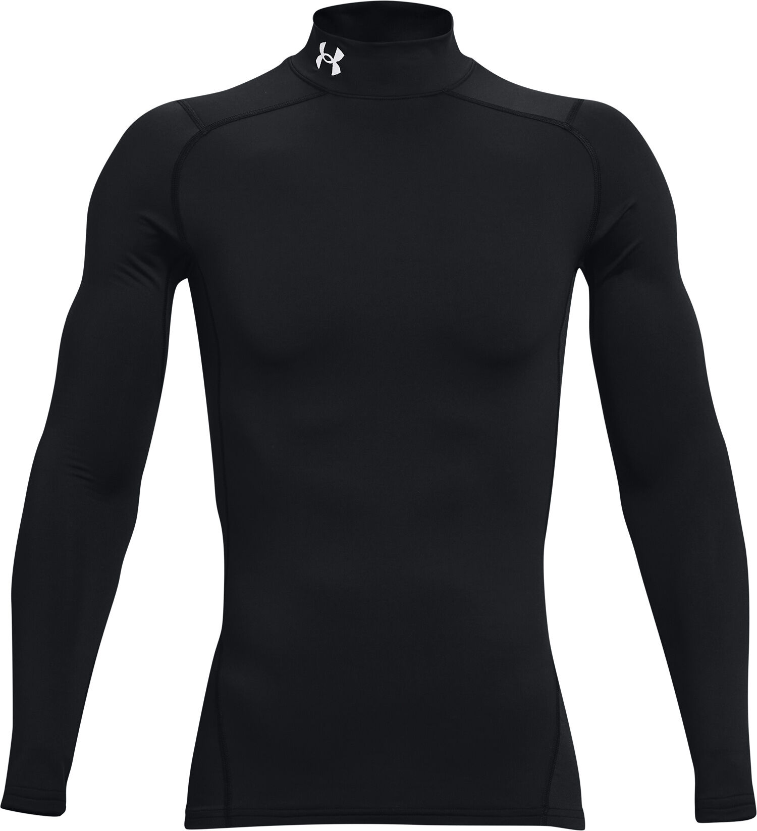 Under Armour CG Armour Comp Mock M , Pánske tričko, Velikosť: S