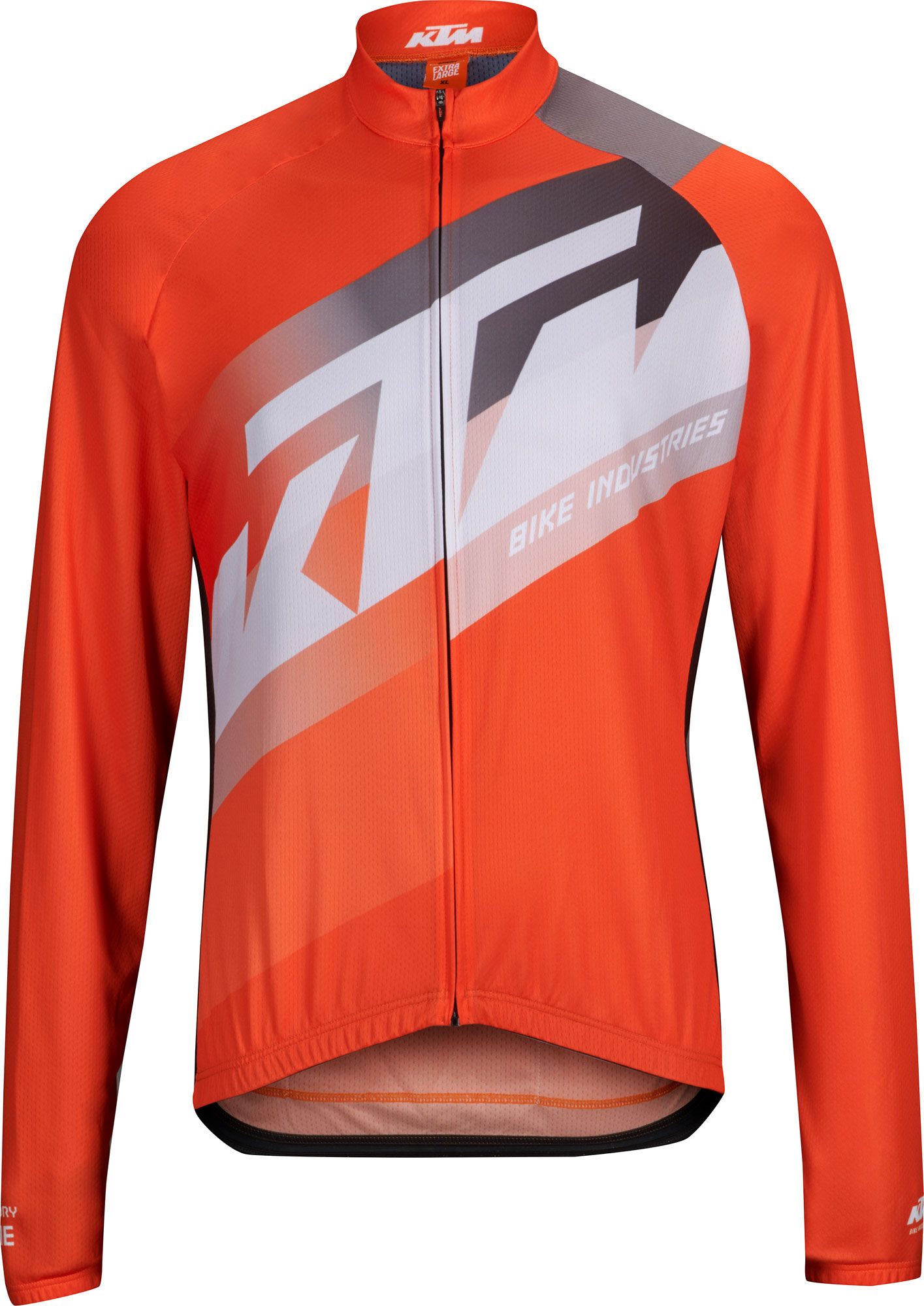 Cyklistické prilby KTM Factory Line Jersey Veľkosť: M