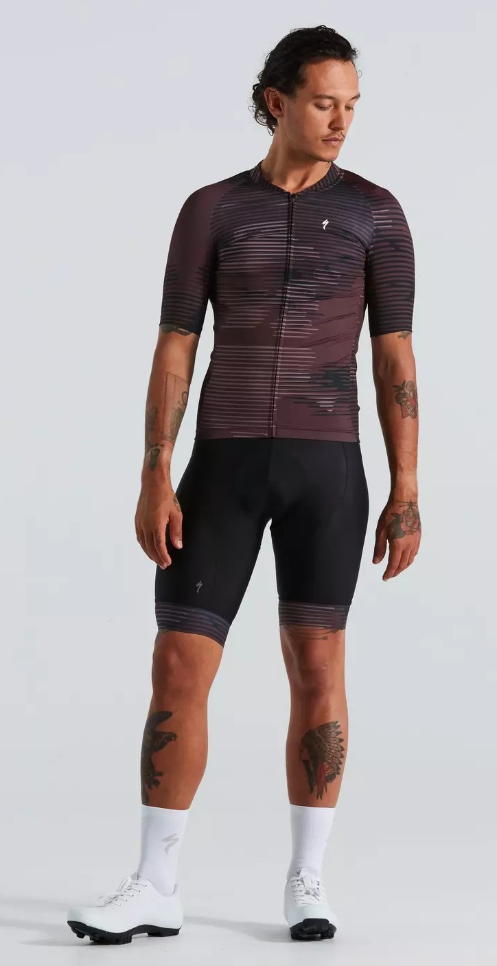 Cyklistické prilby Specialized SL Blur Jersey Veľkosť: XXL