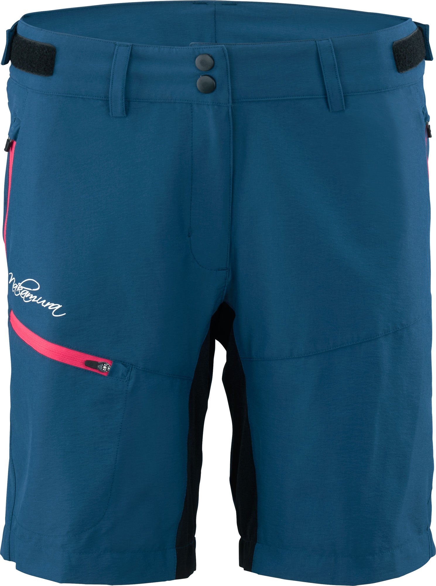 Šortky Nakamura Delia II Bike Shorts W Veľkosť: 36