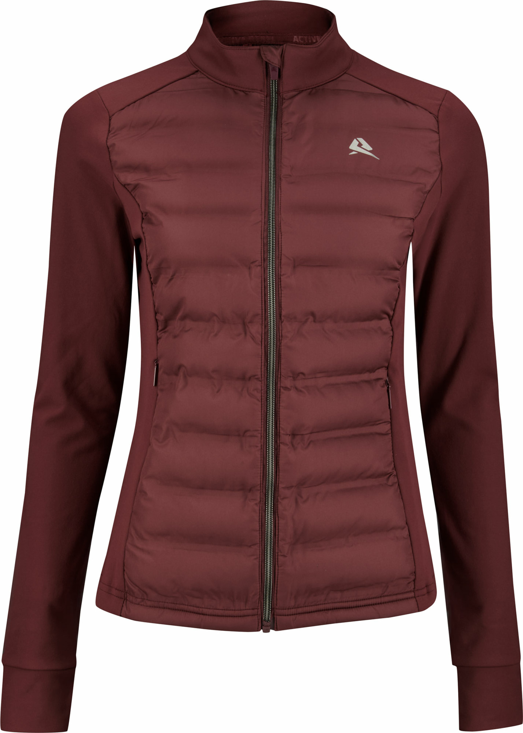 Active Rebel Bunda Enigma Running Jacket W Veľkosť: 34