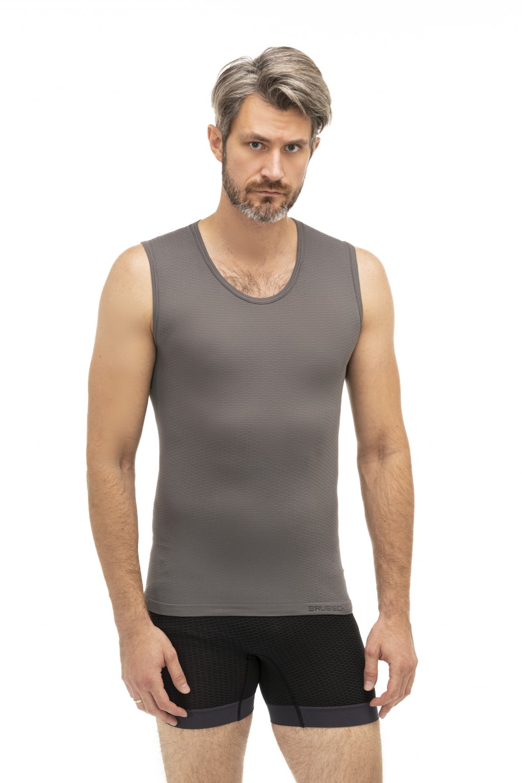 Brubeck Graphite Unisex Veľkosť: S