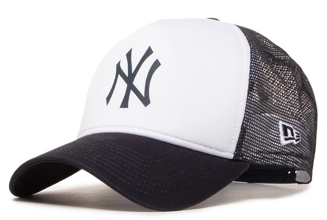 New Era Team Block New York Yankees Trucker , Šiltovka, Velikosť: Univerzálna veľkosť