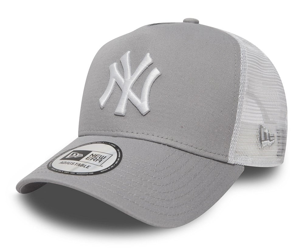 New Era New York Yankees A-Frame Trucker Cap , Šiltovka, Velikosť: Univerzálna veľkosť