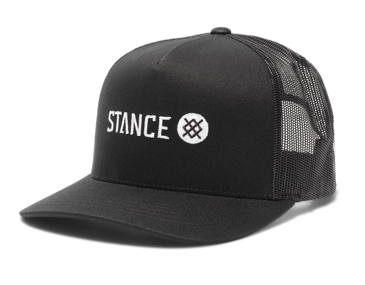 Stance Icon Trucker Hat Veľkosť: Univerzálna veľkosť