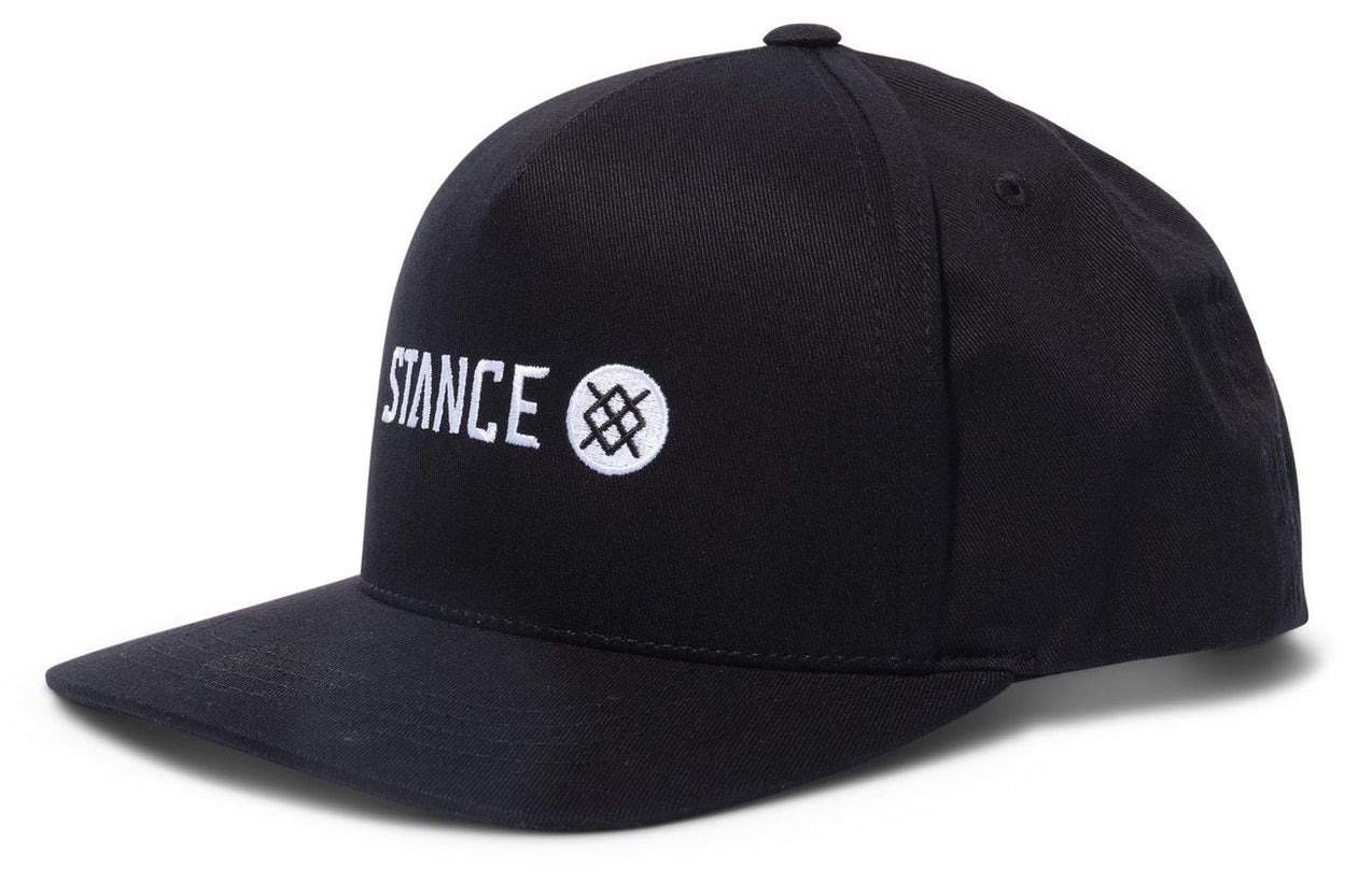 Stance Icon Snapback Hat , Šiltovka, Velikosť: Univerzálna veľkosť