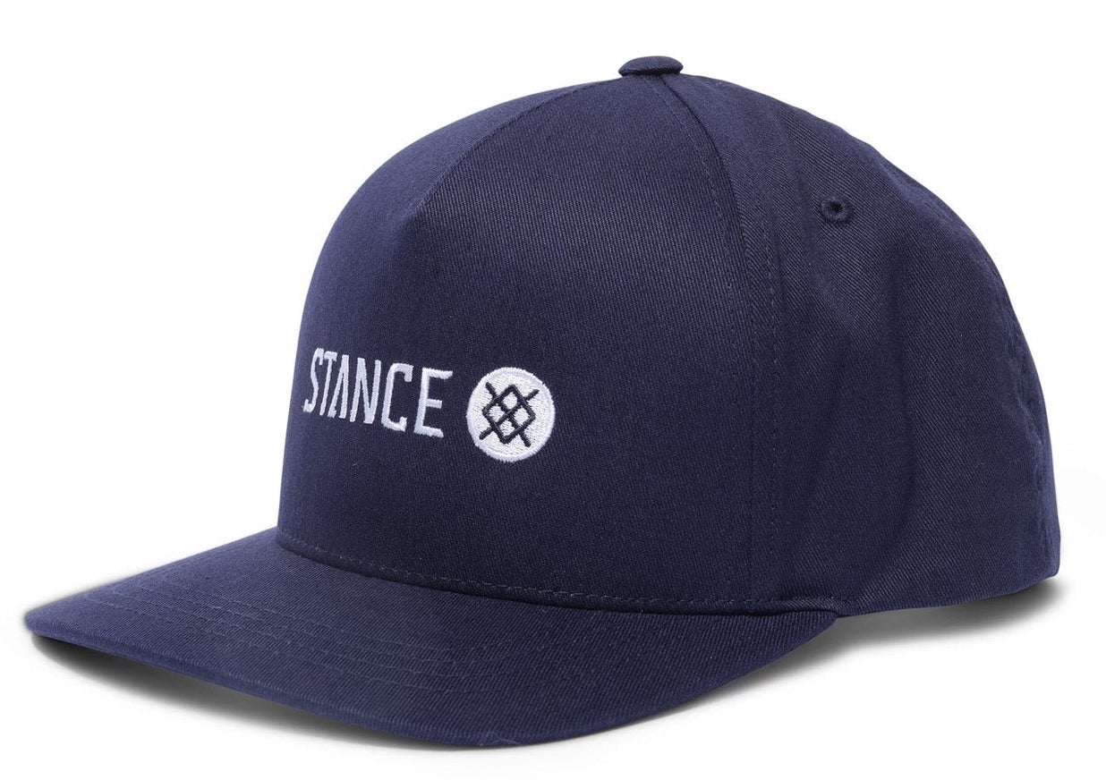 Stance Icon Snapback Hat , Šiltovka, Velikosť: Univerzálna veľkosť