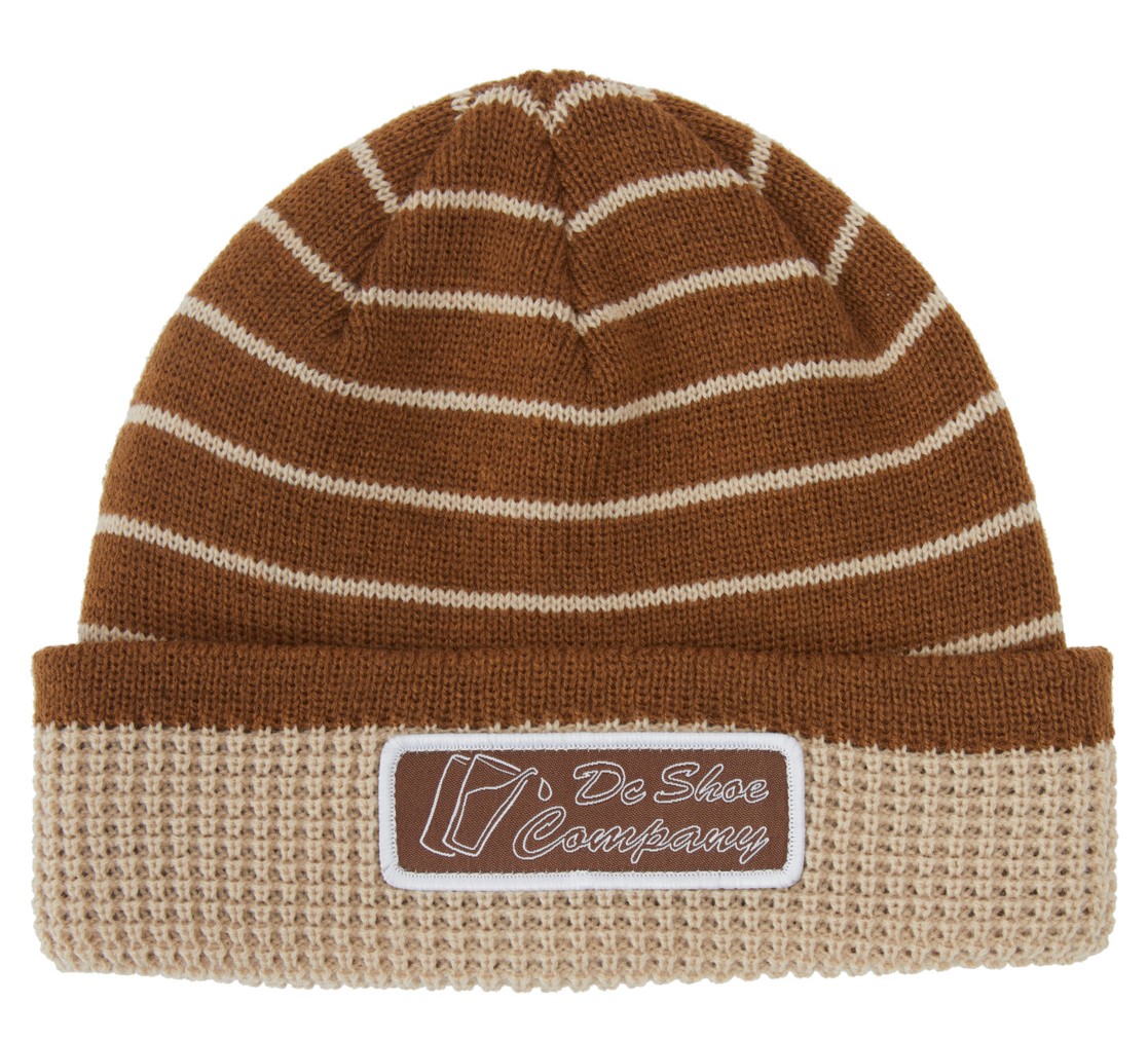 DC SHOES DC Big Willys Beanie , Pánska čiapka, Velikosť: Univerzálna veľkosť
