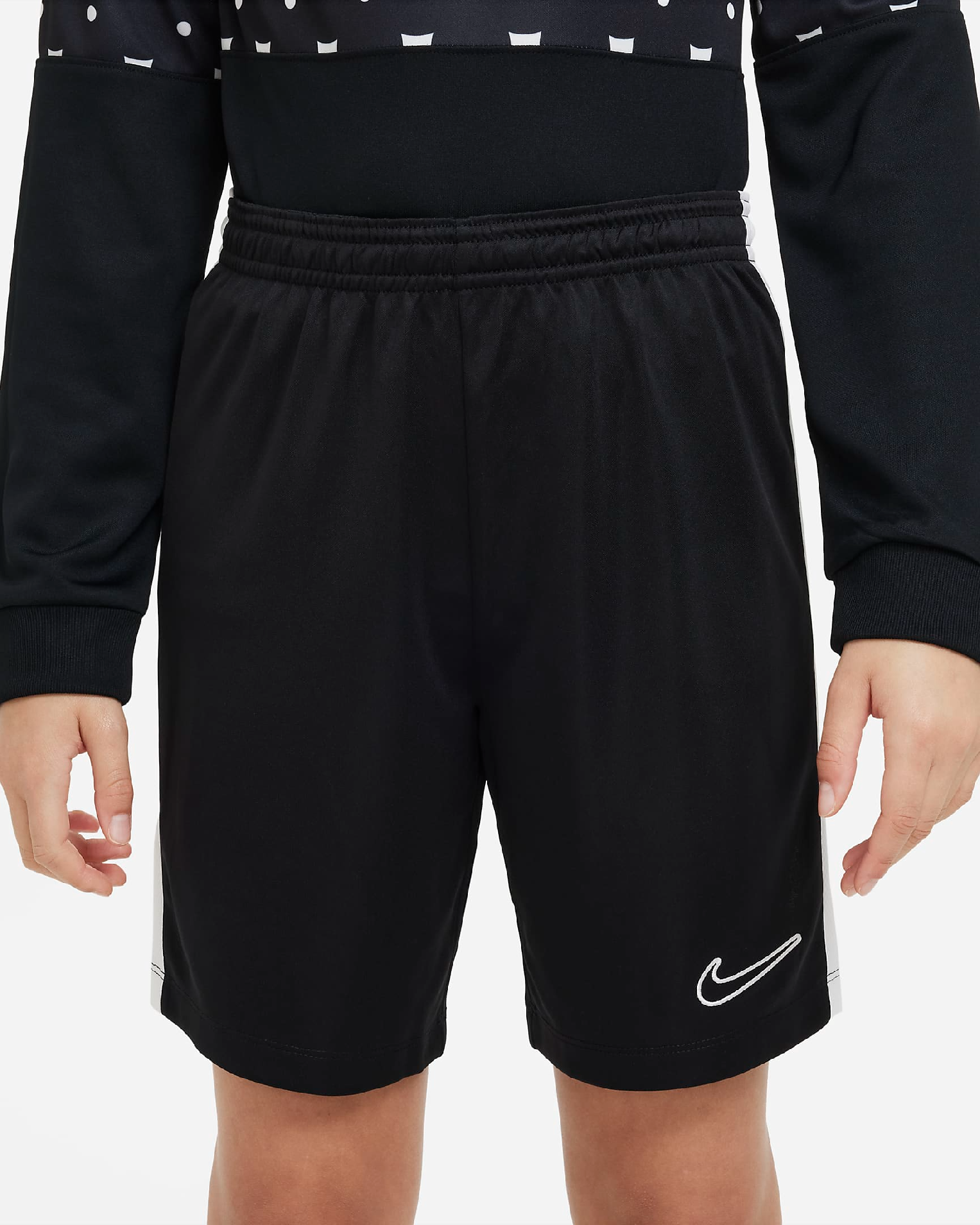Šortky Nike Dri-FIT Academy 23 Short Kids Veľkosť: M