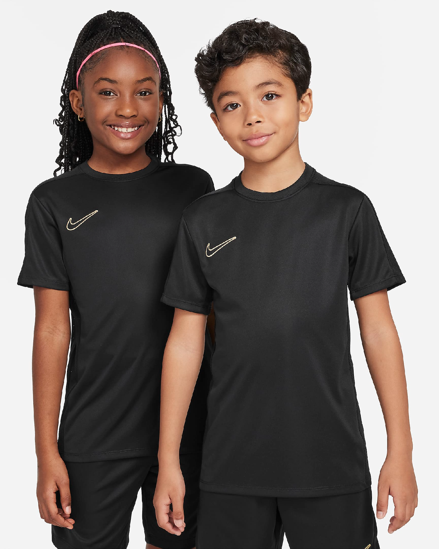 Nike Dri-FIT Academy23 Kids Soccer Top Veľkosť: XS