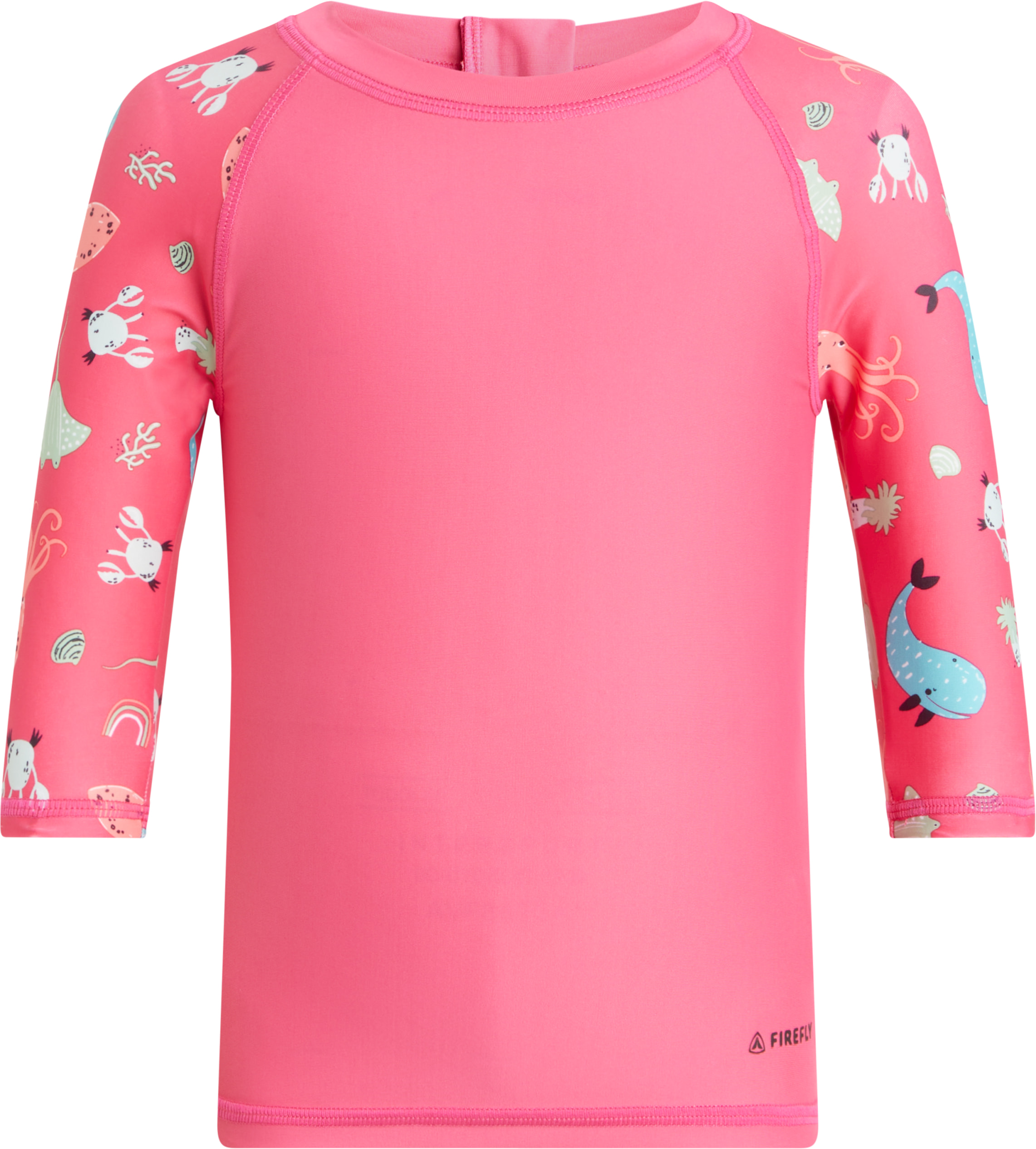 Firefly Sonny Swim Shirt Kids , Lyckra, Velikosť: 104