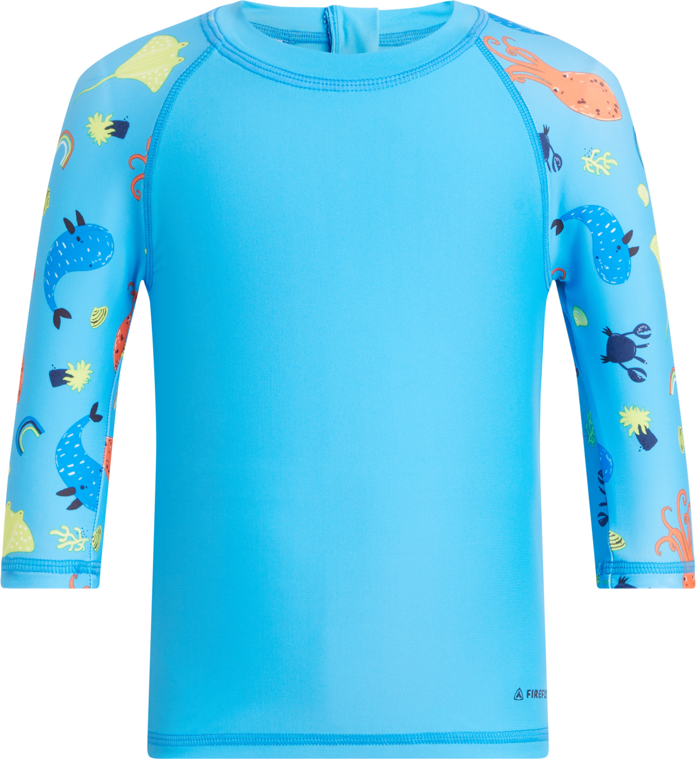 Firefly Sonny Swim Shirt Kids , Lyckra, Velikosť: 104