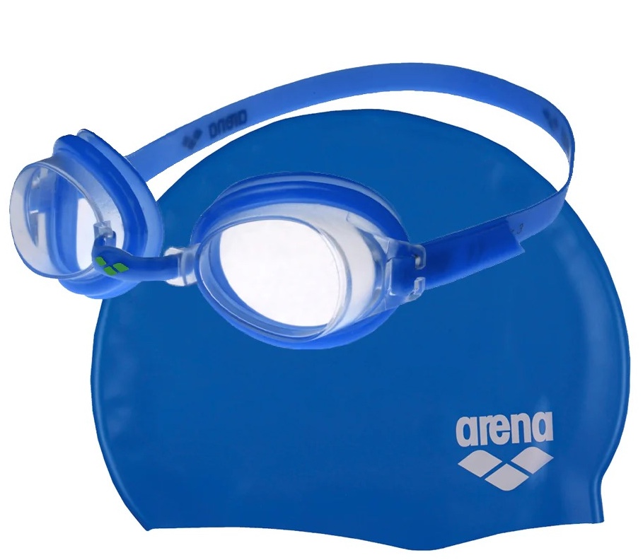 ARENA POOL JR SET , Čiapka, Velikosť: Univerzálna veľkosť