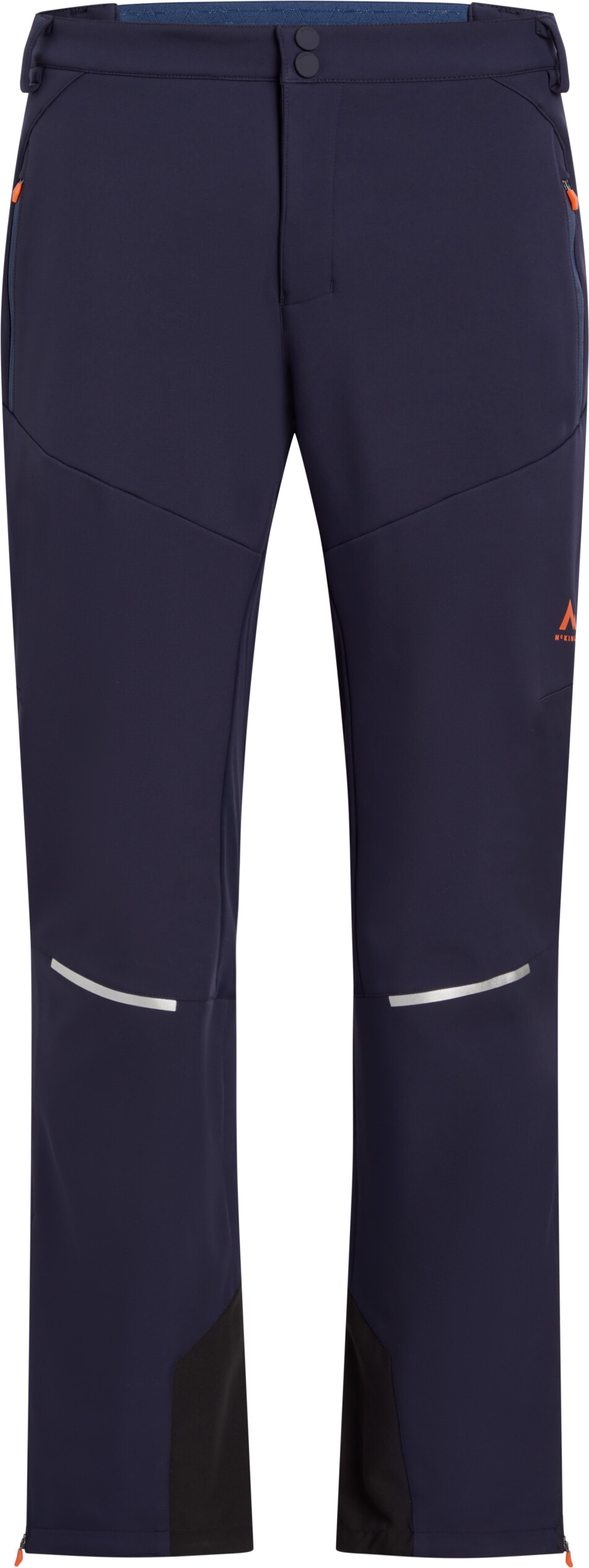 McKinley Saina Touring Pants , Turistické nohavice, Velikosť: 46