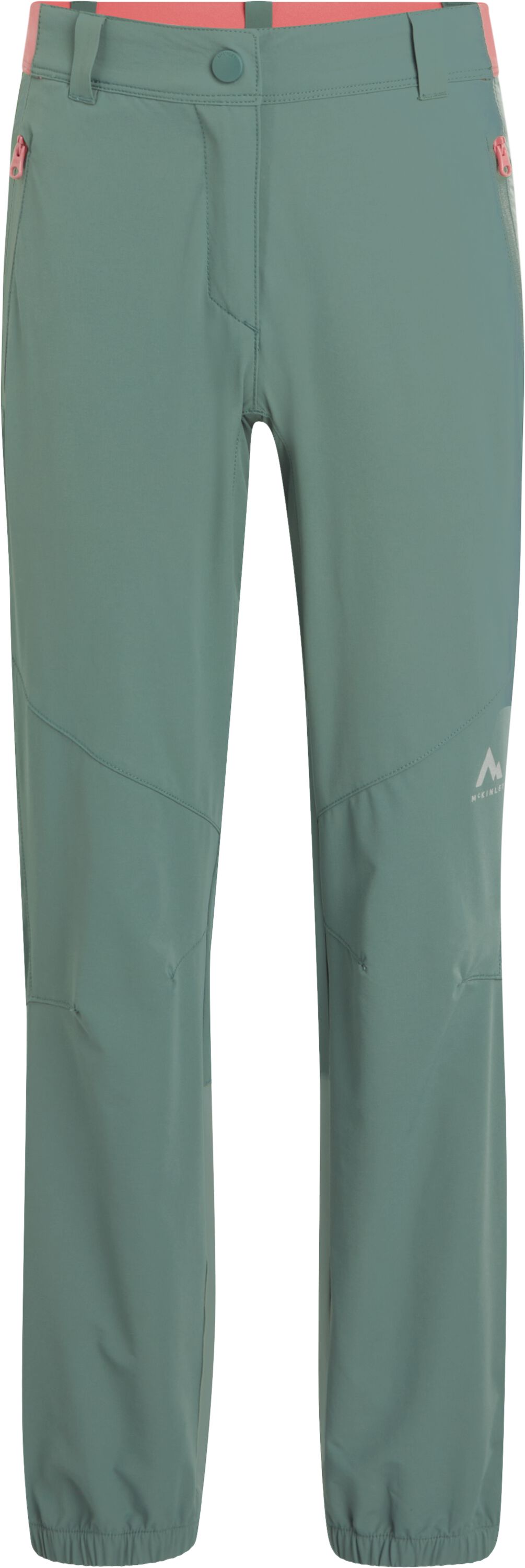 Nohavice McKinley Brenton Hiking Pants Kids Veľkosť: 164