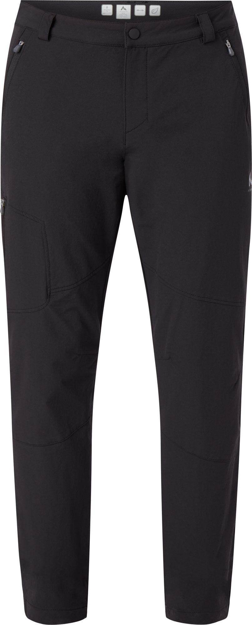 Turistické nohavice McKinley Active Yuba Hiking Pants Short Veľkosť: 27