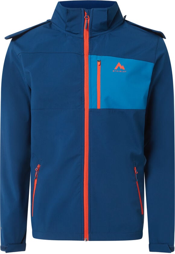 McKinley NN Sary II M Ventmax 3.3,PFC-Free , Bunda, Velikosť: S