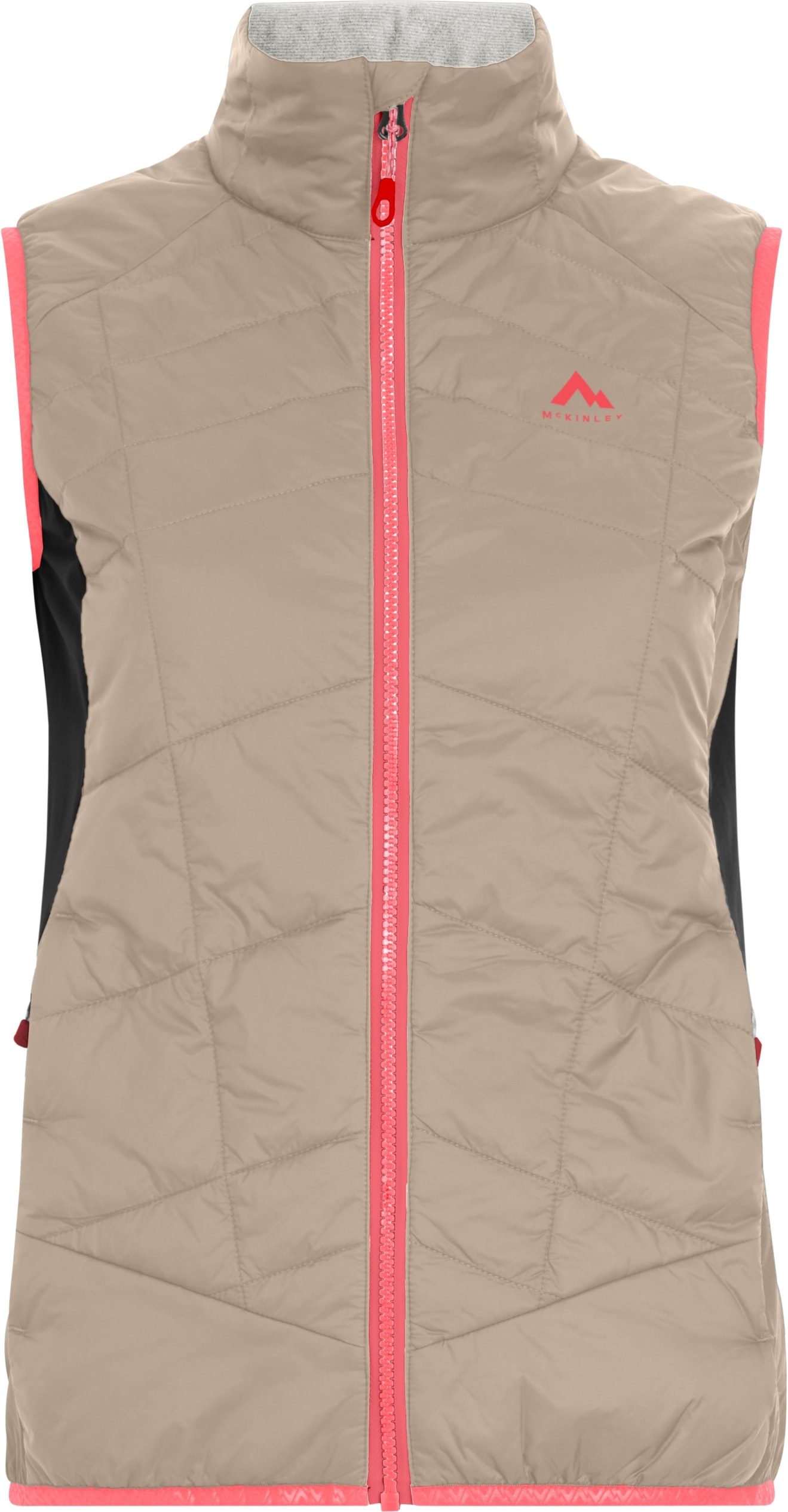 McKinley Sansa Hybrid Gilet W
