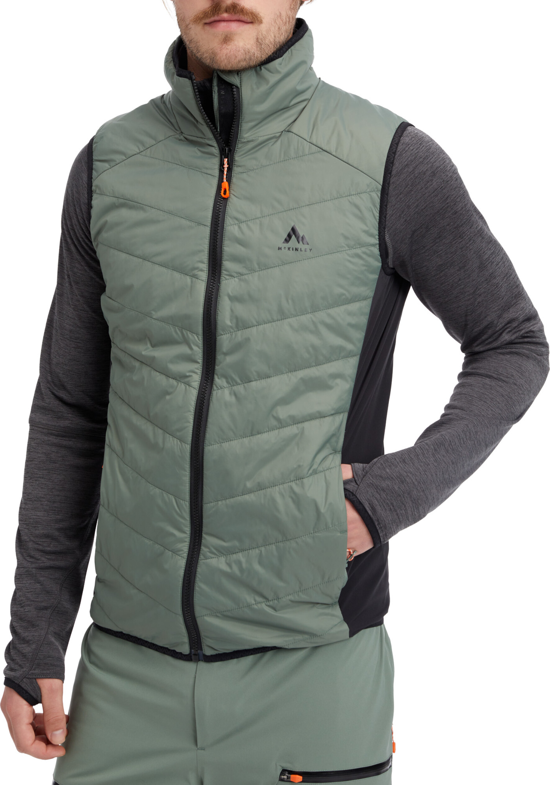 McKinley Sansa II Hybrid Vest