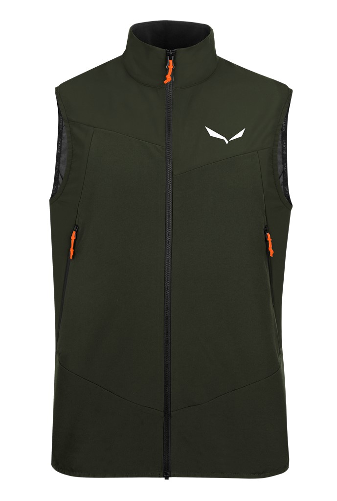 Salewa Sella Durastretch Vest Veľkosť: XL