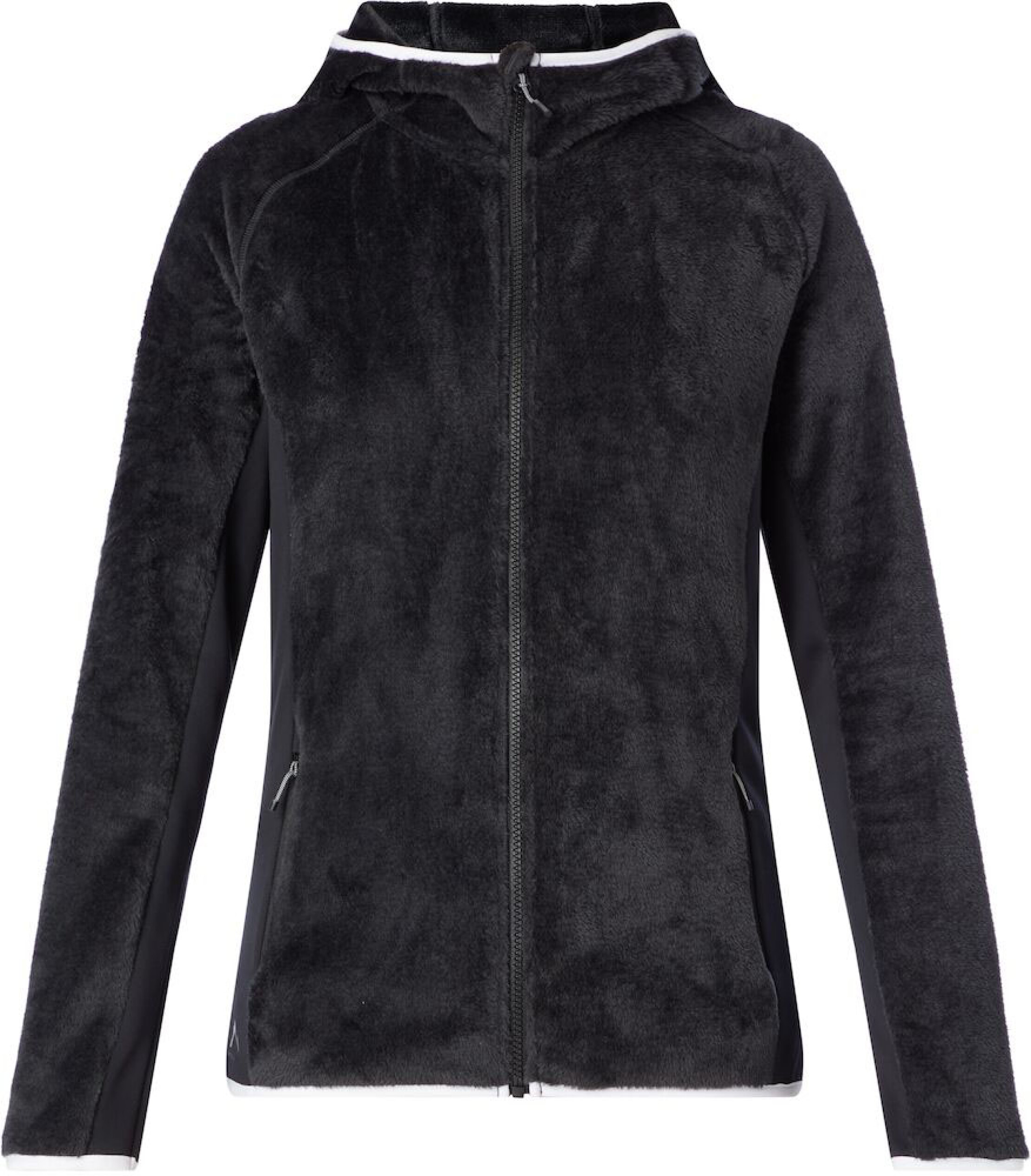 McKinley Nanga Midlayer Hood W , Dámska športová mikina, Velikosť: 36