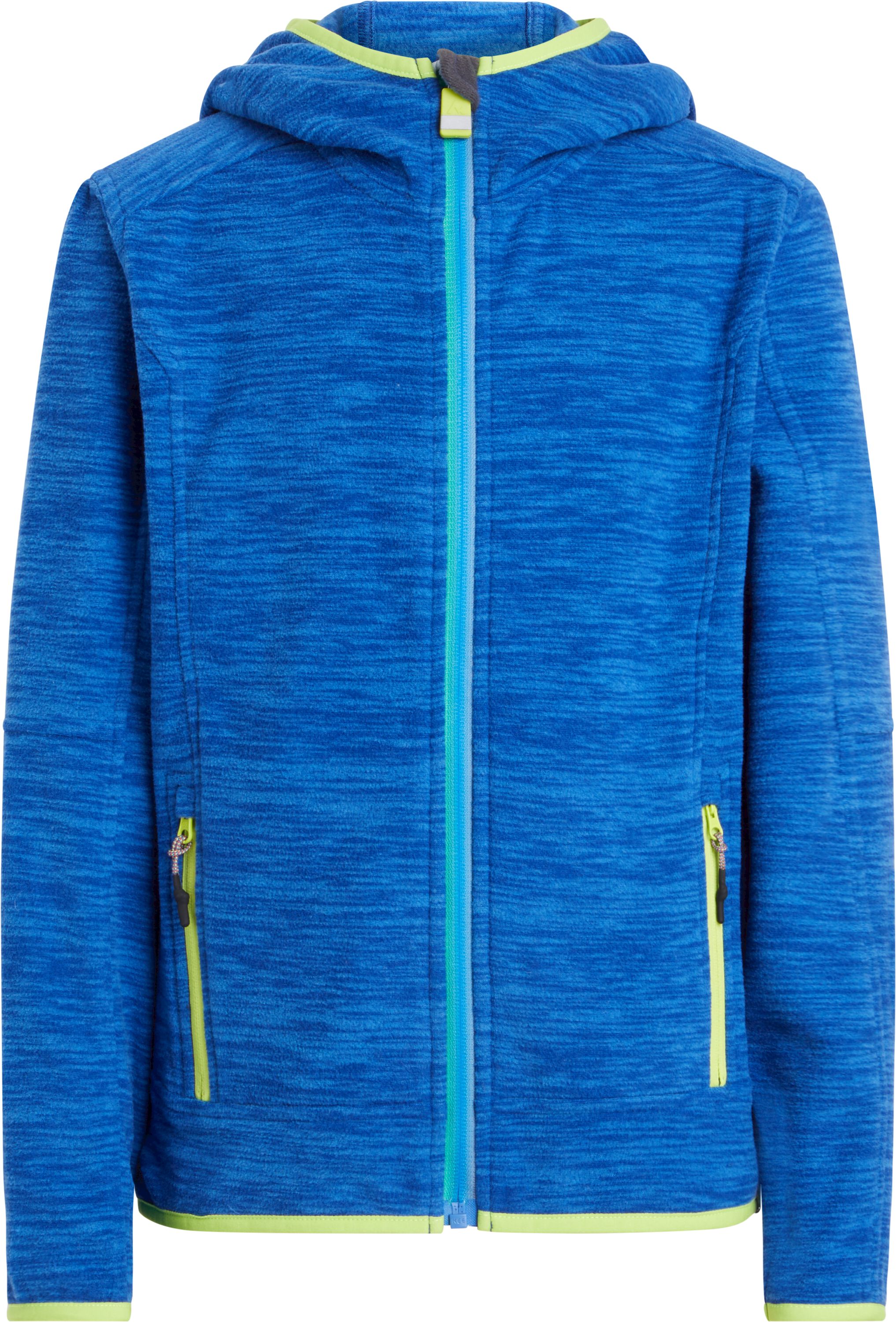 Mckinley Detska mikina Choco III Fleece Jacket Kids Veľkosť: 116