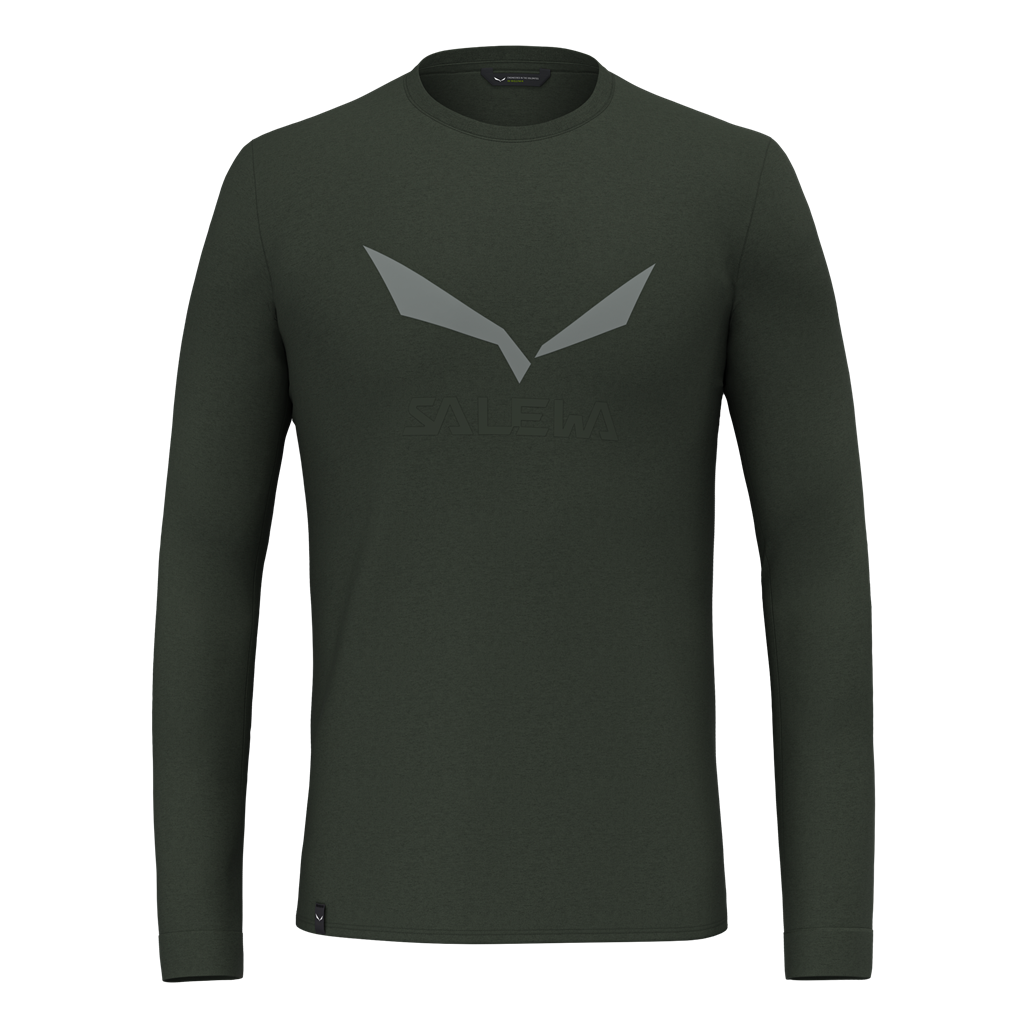 Salewa Solidlogo Dry Tee Veľkosť: L