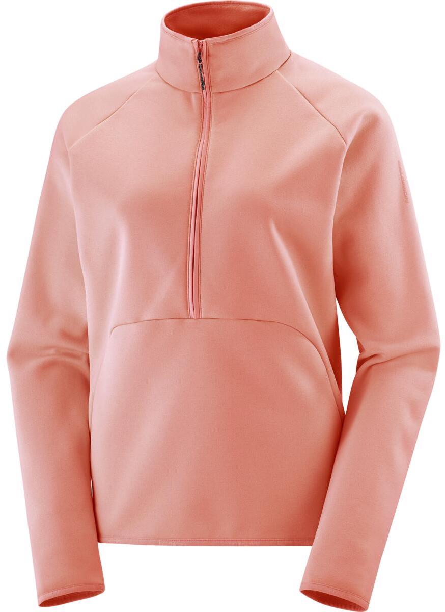 Salomon Essential Warm HZ Mid W Veľkosť: S