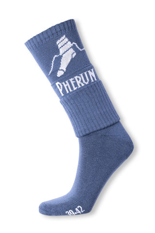 Pherun Jeans blue Summer , Ponožky, Velikosť: 39-42 EUR