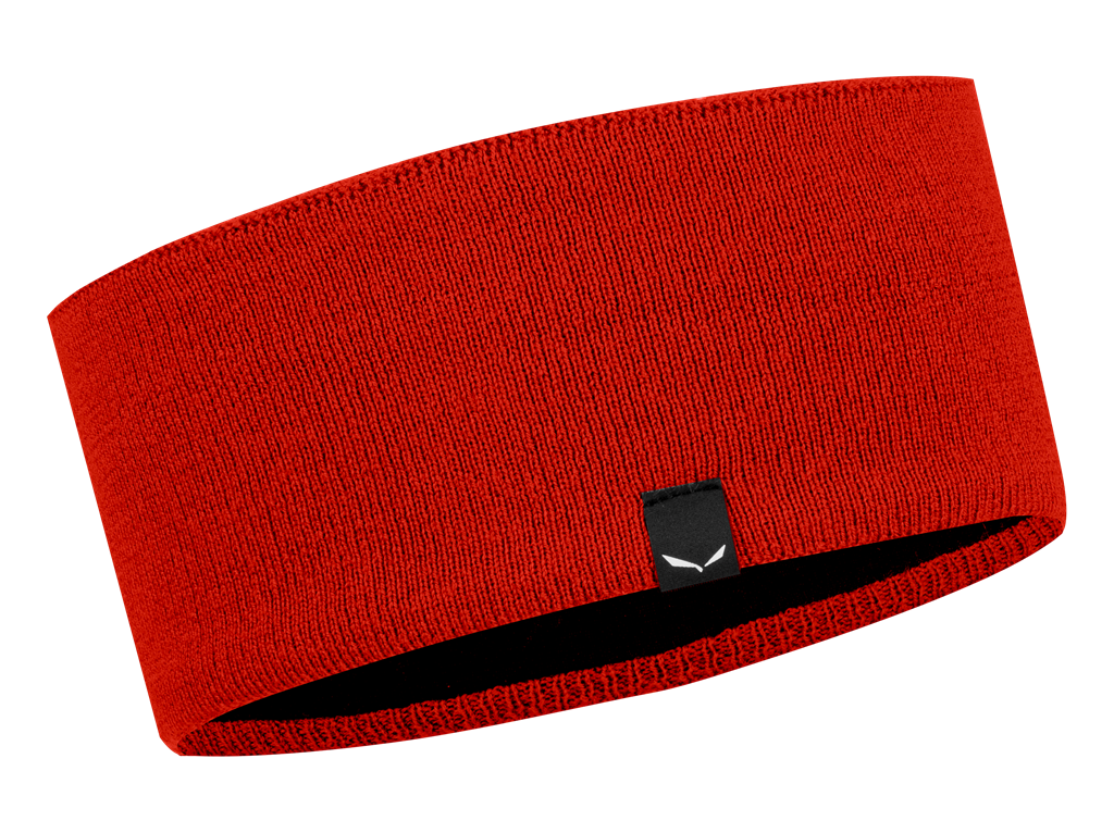 Salewa Puez Merino Headband , Čelenka, Velikosť: Univerzálna veľkosť
