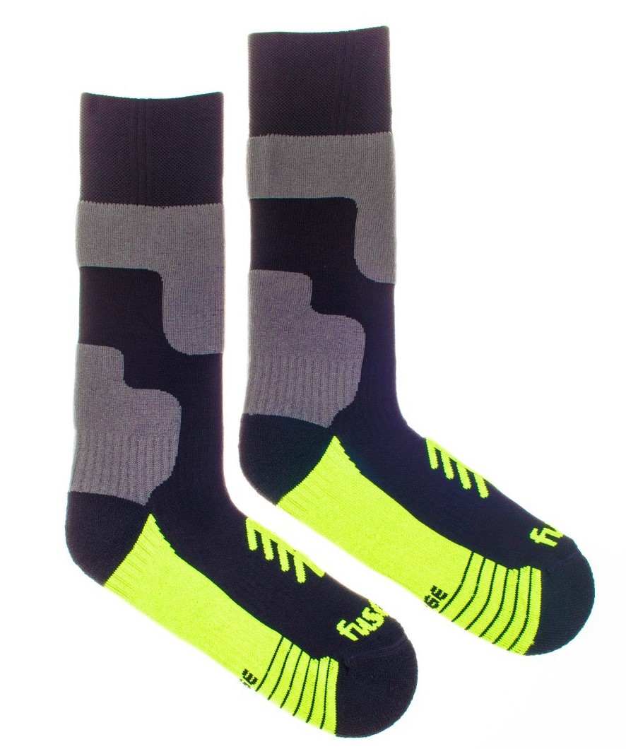 Fusakle Hike Socks , Ponožky, Velikosť: S