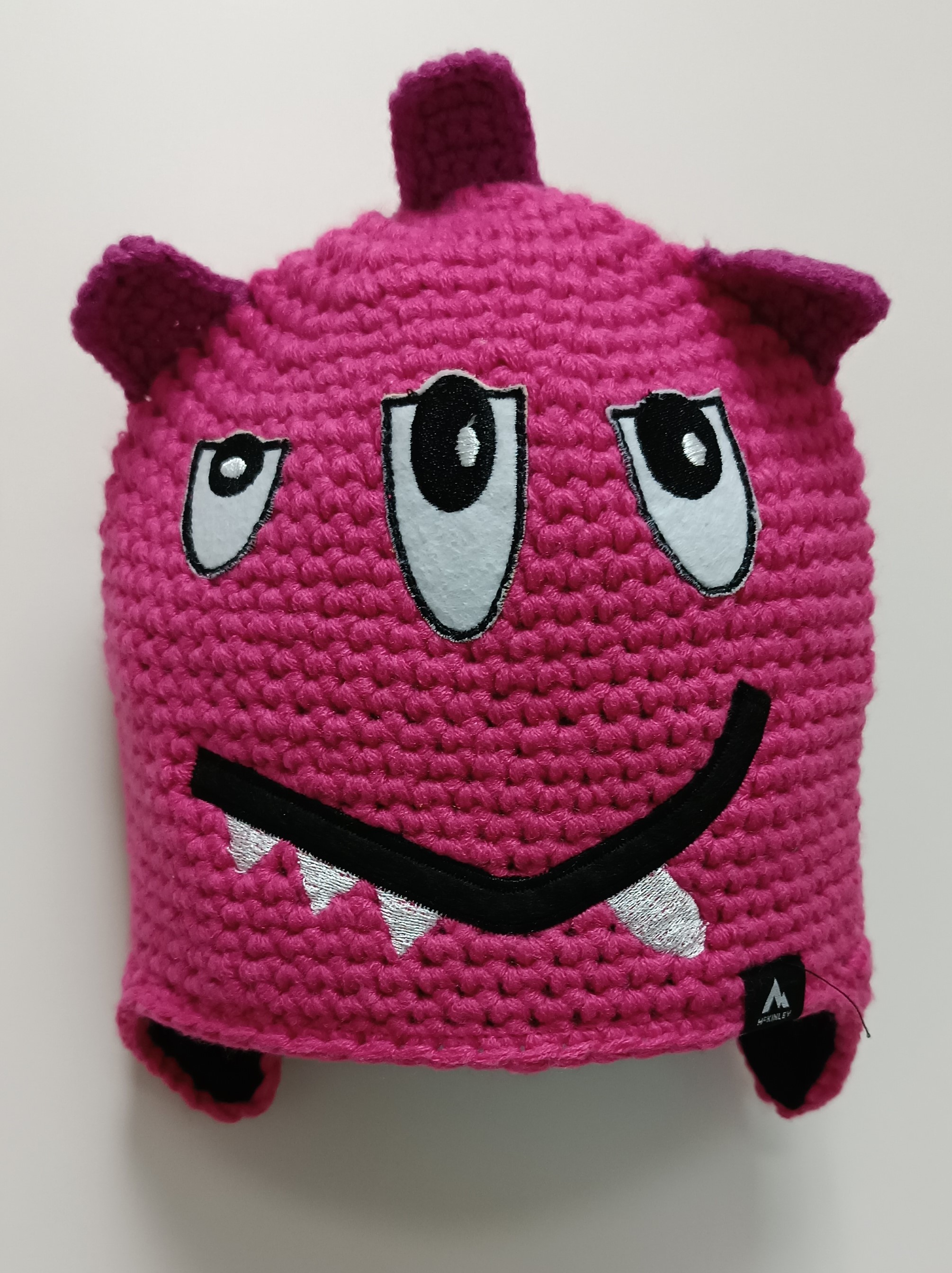 Mckinley Zimné čiapky Monsters III Beanie Kids Veľkosť: 48 cm