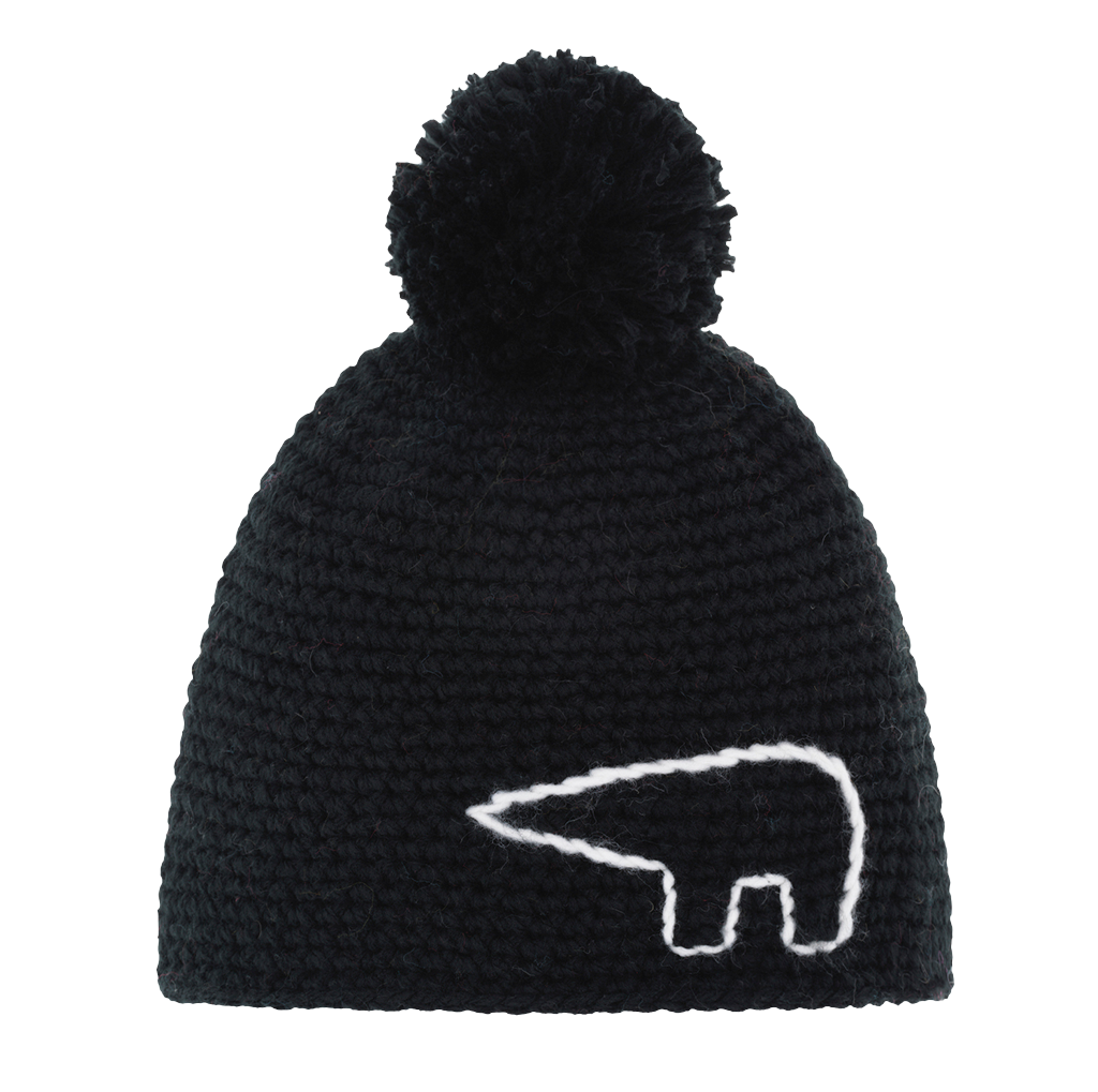 Eisbär Jay Pompon Kids , Detská čiapka, Velikosť: 55 cm