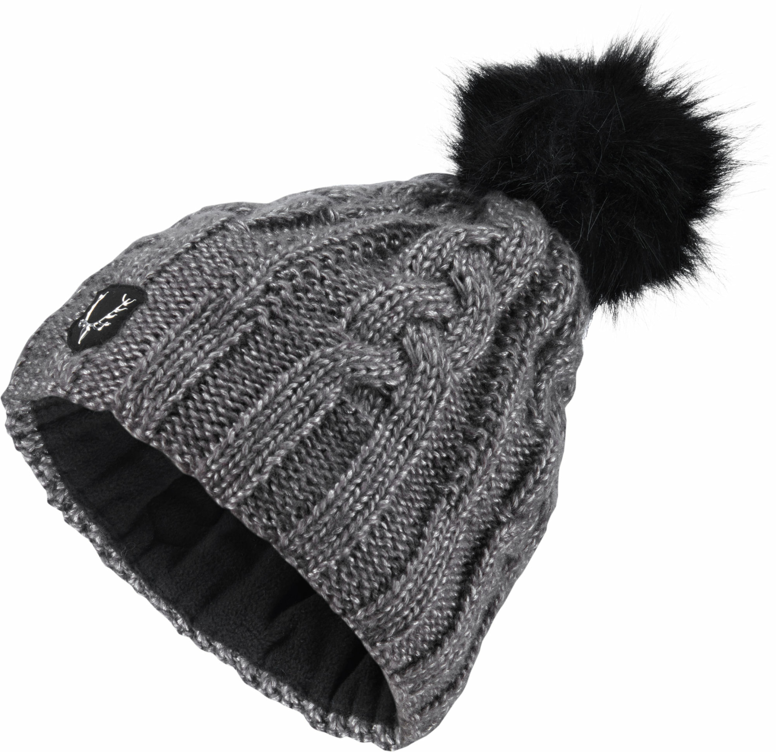 McKinley Lorena Beanie W , Dámska čiapka, Velikosť: Univerzálna veľkosť