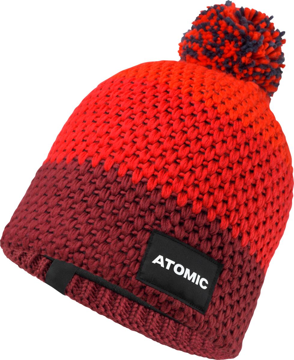 Atomic Racing Beanie , Čiapka, Velikosť: Univerzálna veľkosť