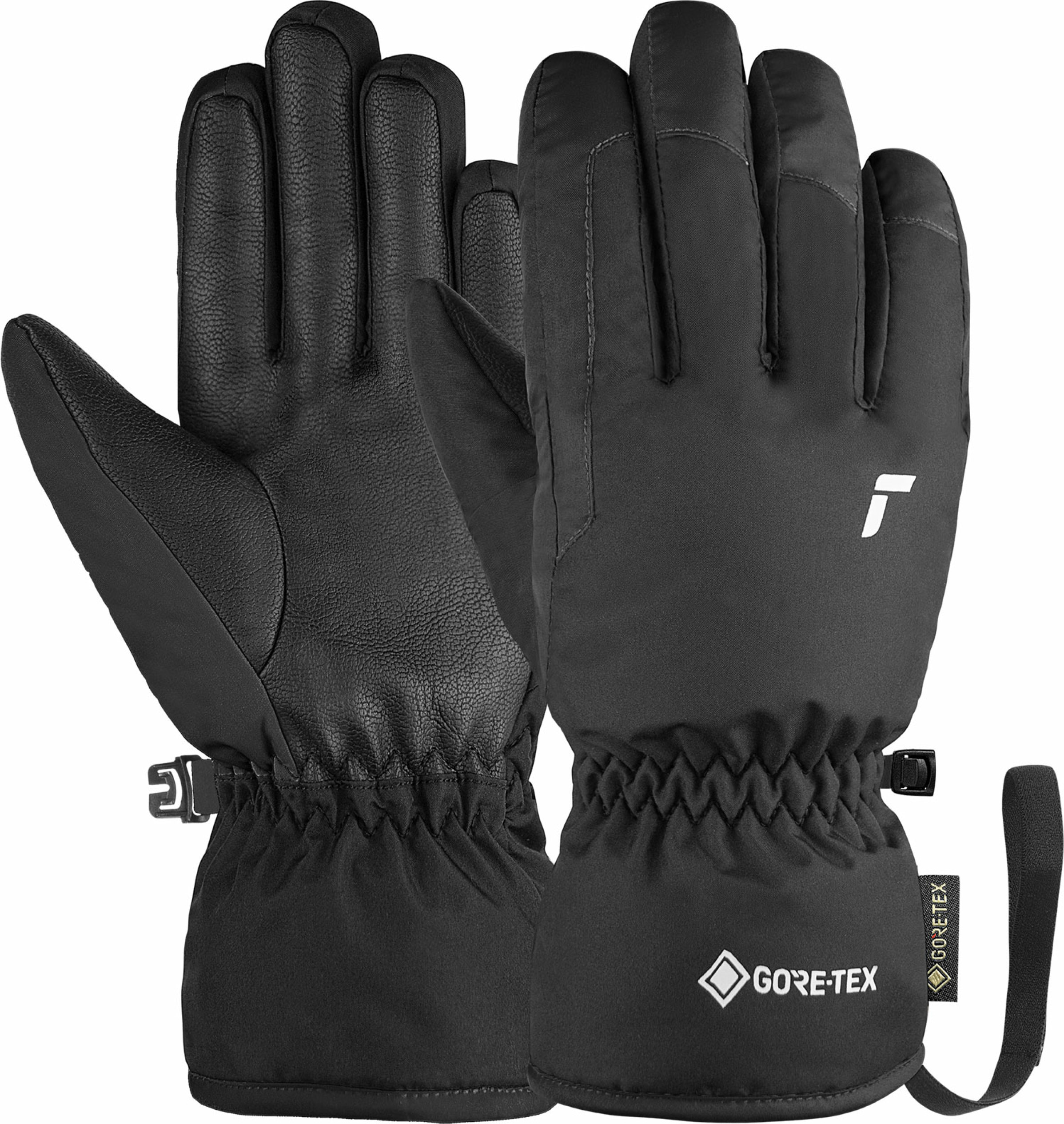 Reusch Dante GTX Ski Gloves Kids , Rukavice, Velikosť: 4