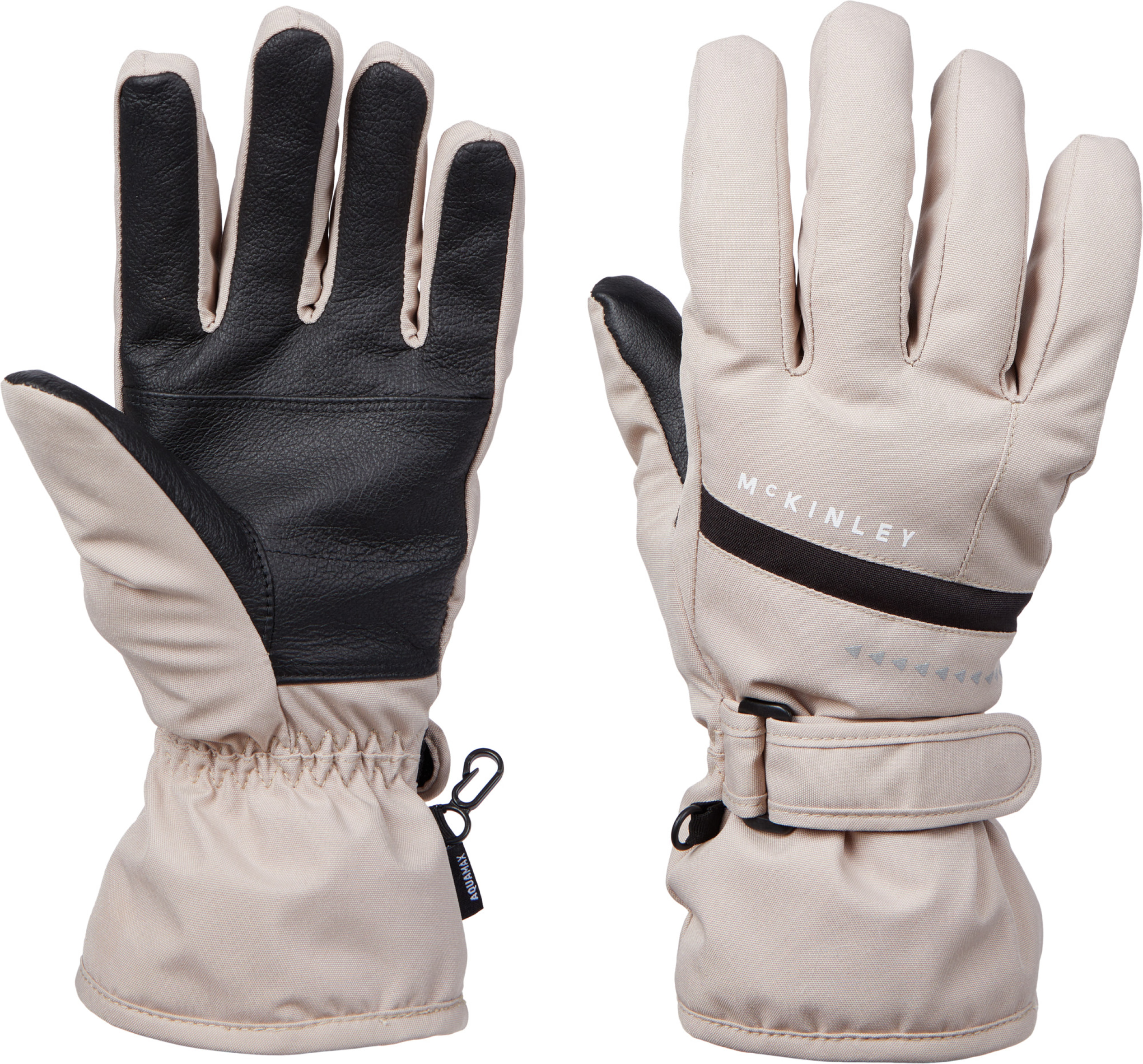 McKinley Lena AQX 5.5 Ski W , Rukavice, Velikosť: 7