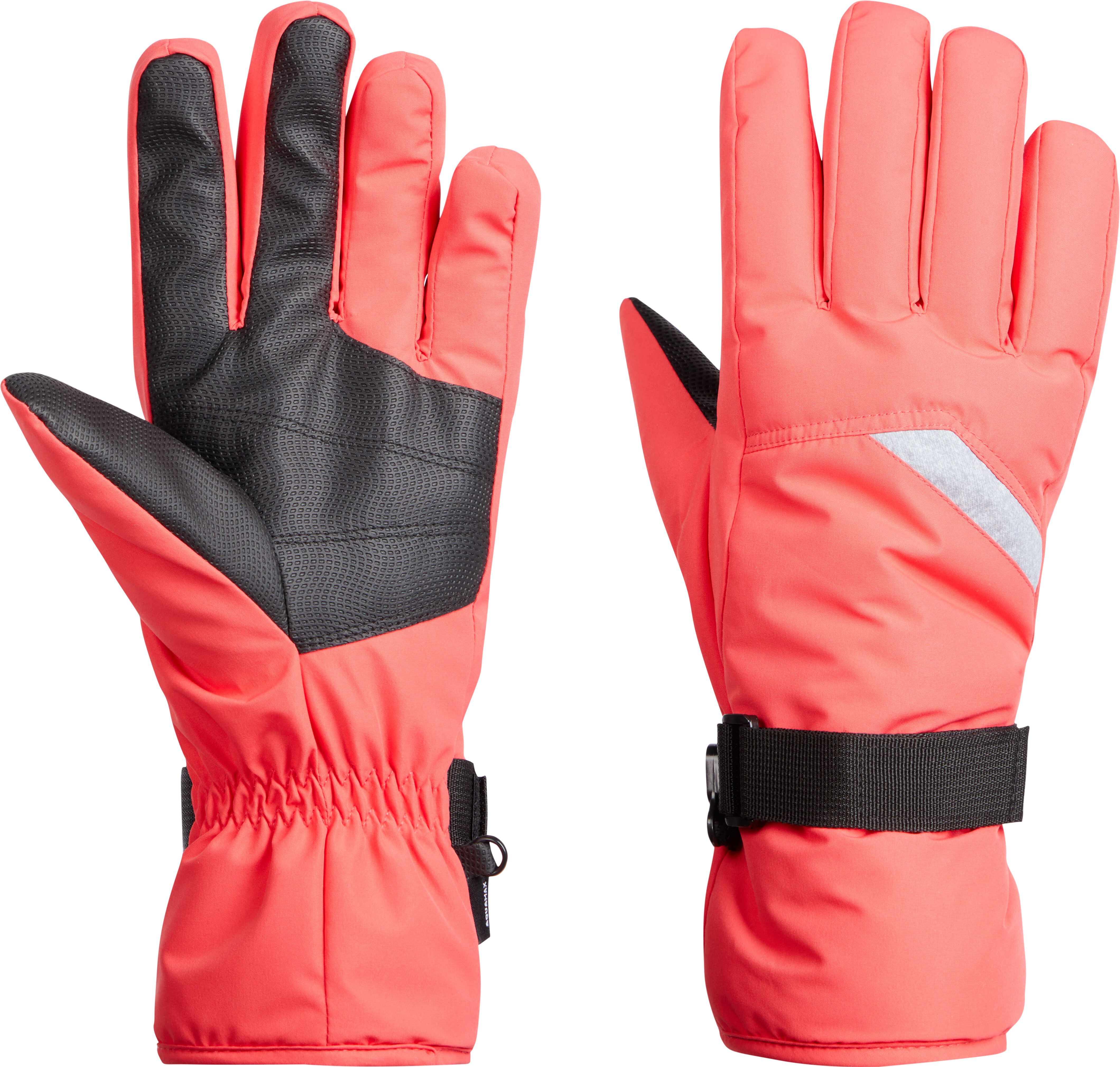 McKinley Dalence Ski Gloves , Rukavice, Velikosť: 6,5