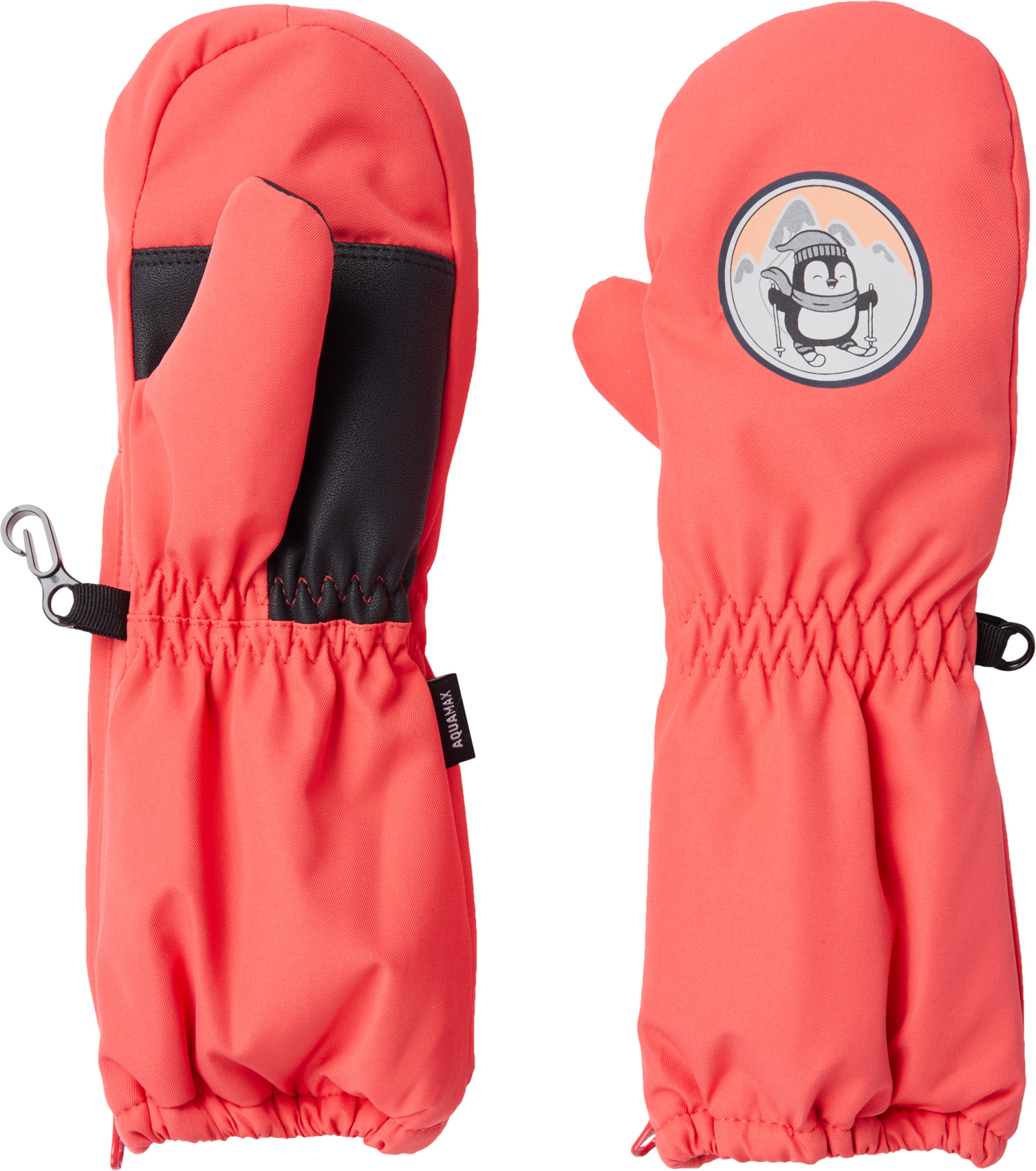 McKinley Maaron II Ski Mittens Kids , Rukavice, Velikosť: 1