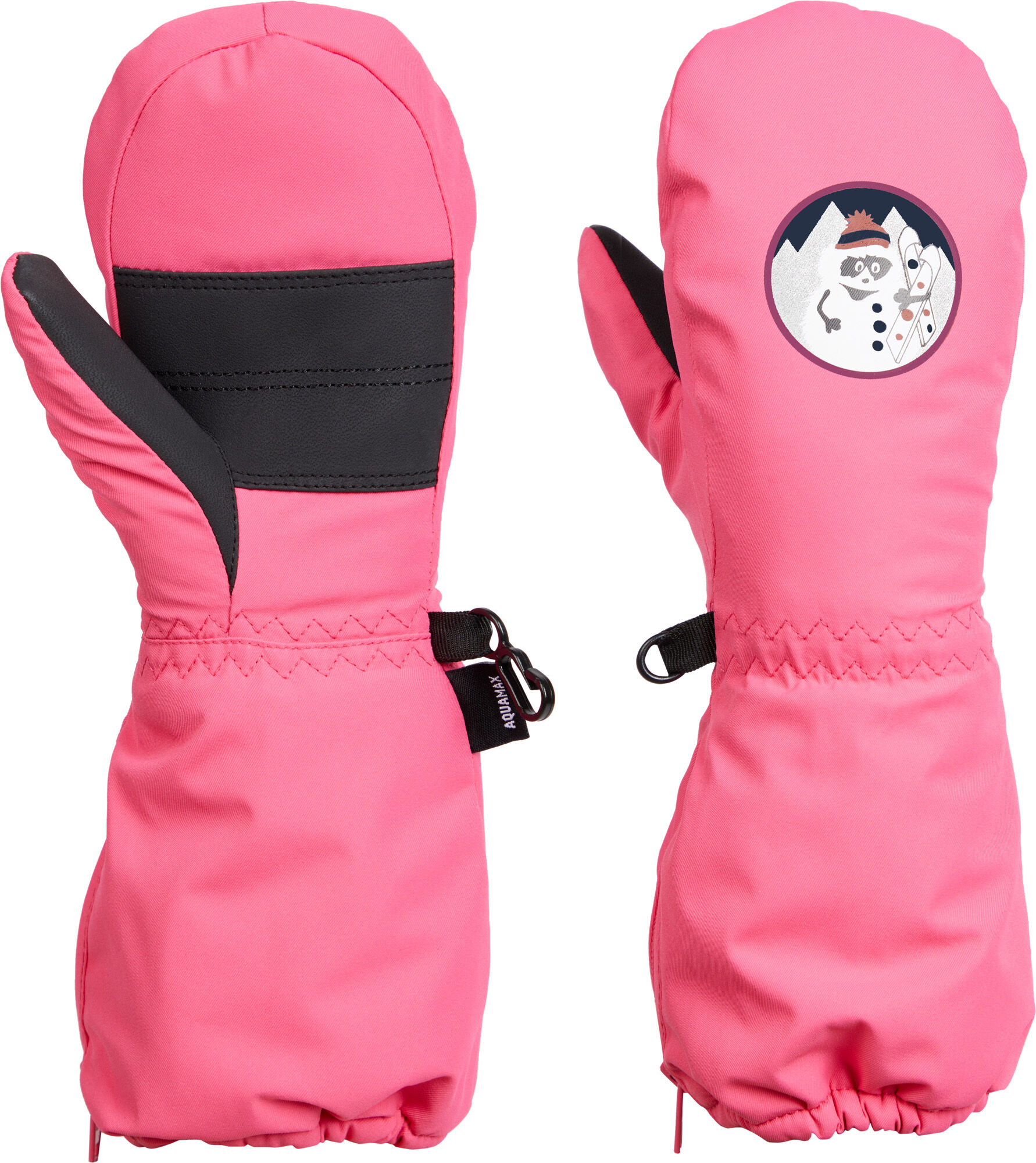 McKinley Maaron II Ski Mittens Kids , Rukavice, Velikosť: 1