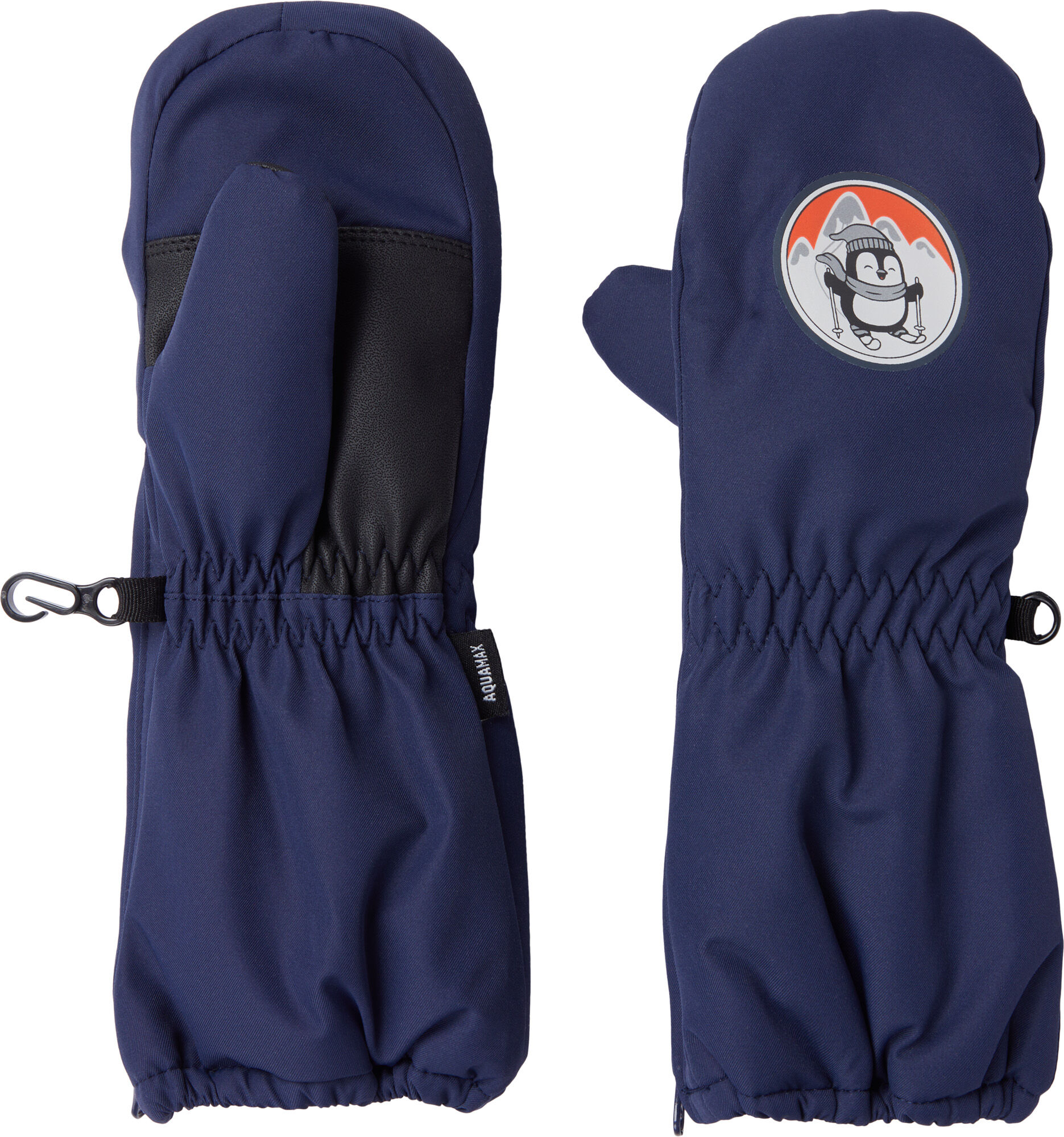 McKinley Maaron II Ski Mittens Kids , Rukavice, Velikosť: 4